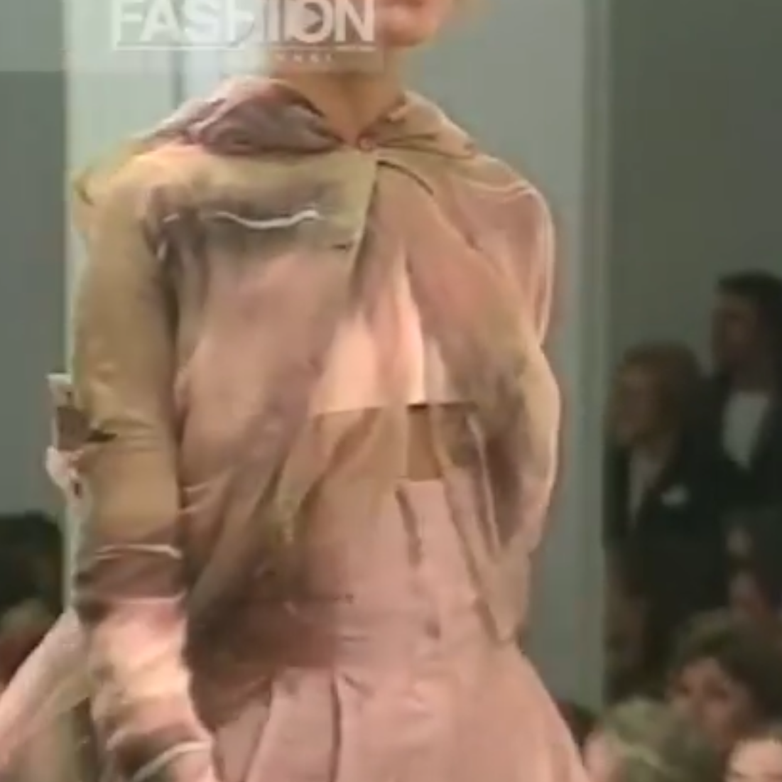 SS1991 Dolce & Gabbana top