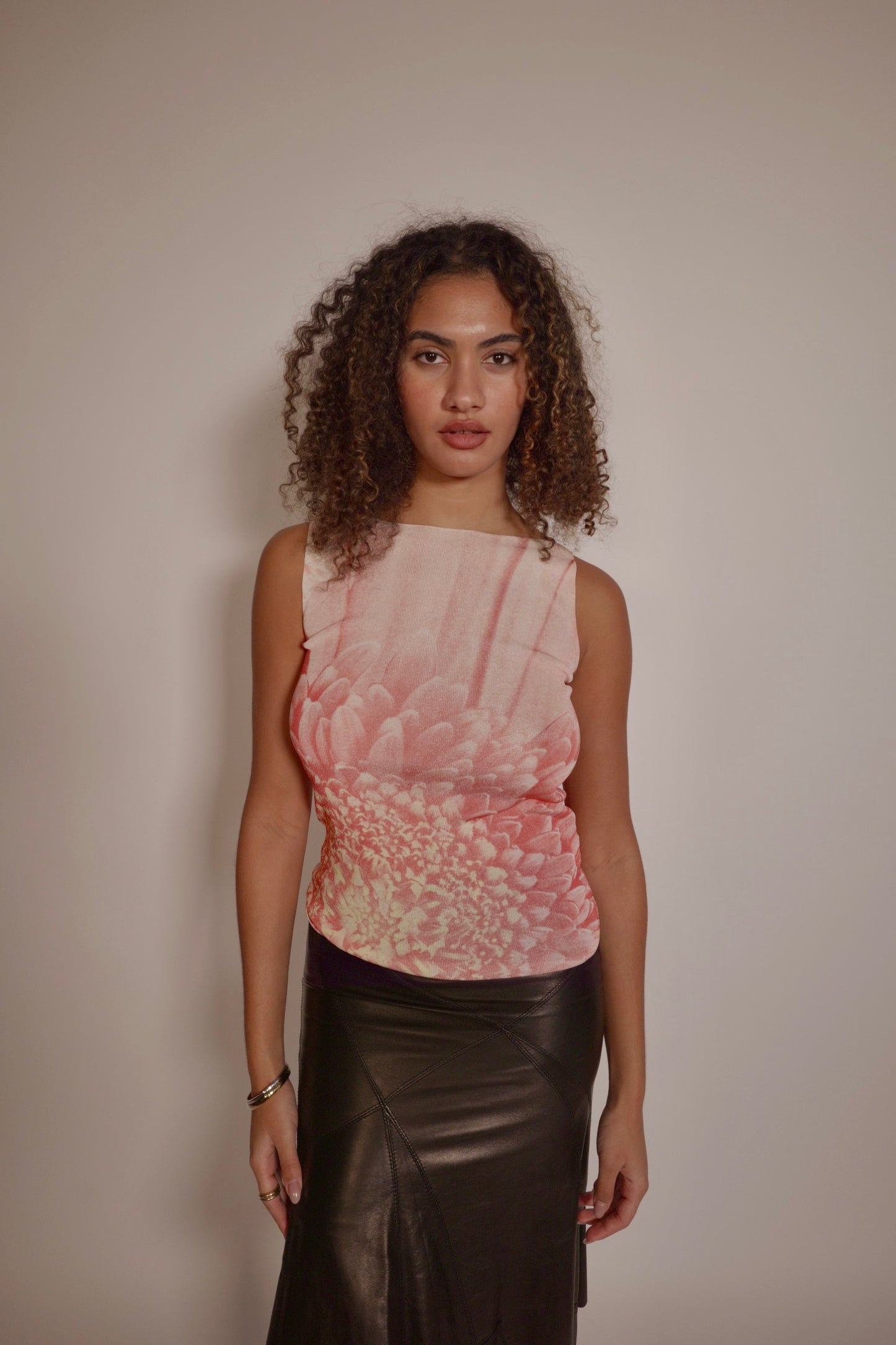 SS2000 Roberto Cavalli set with beading