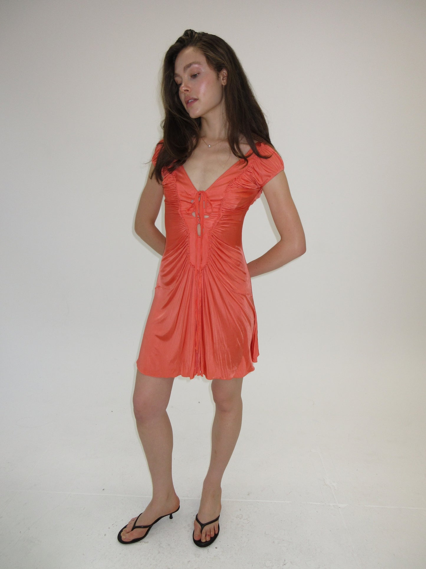 Vintage Roberto Cavalli dress
