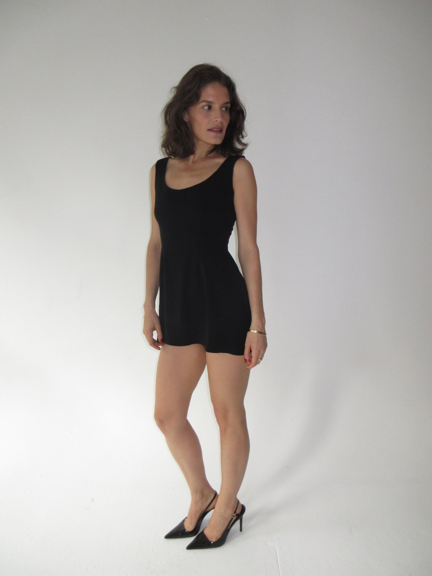 Plein sud mini dress
