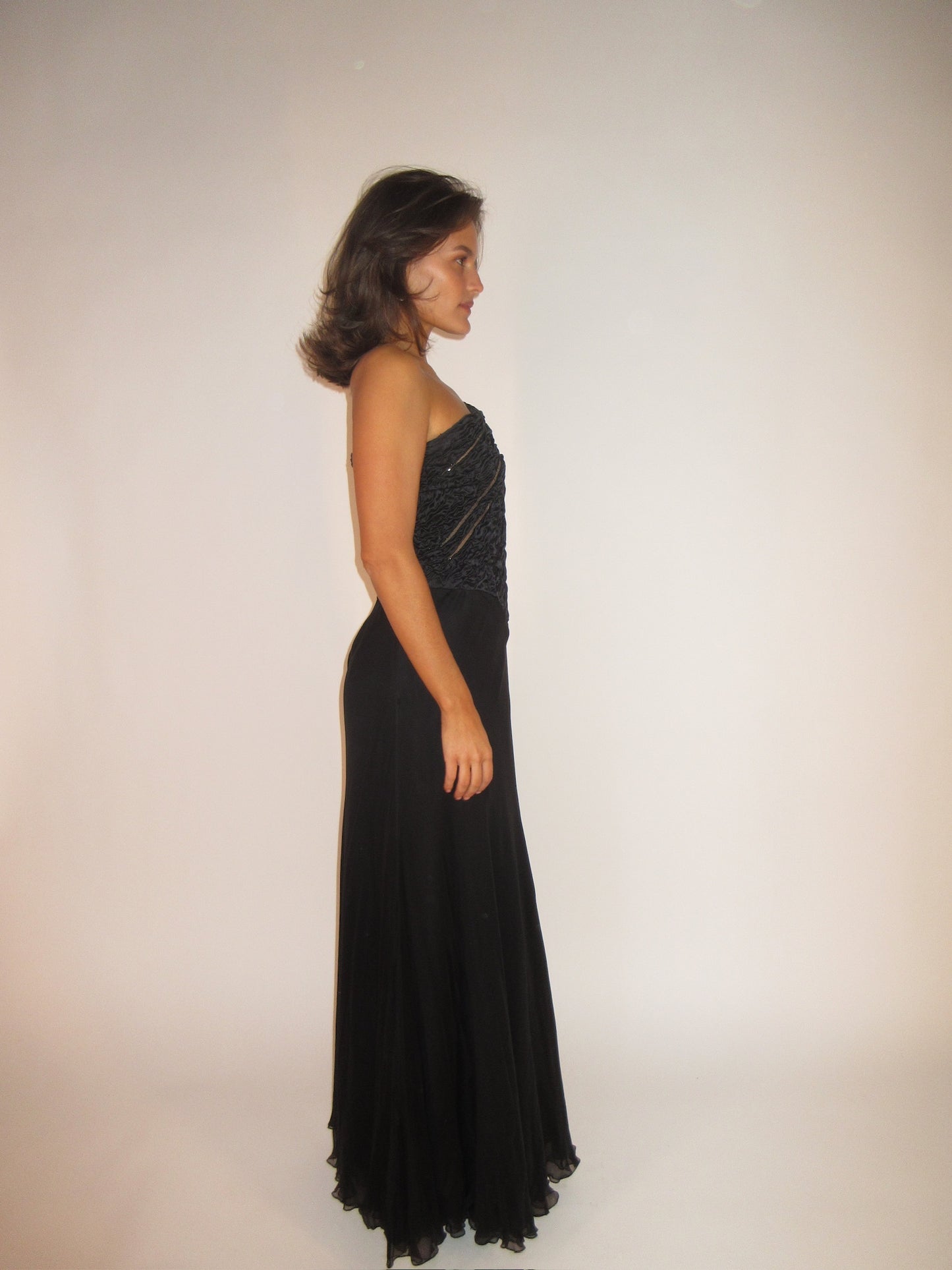 Valentino FW1996 Runway Dress