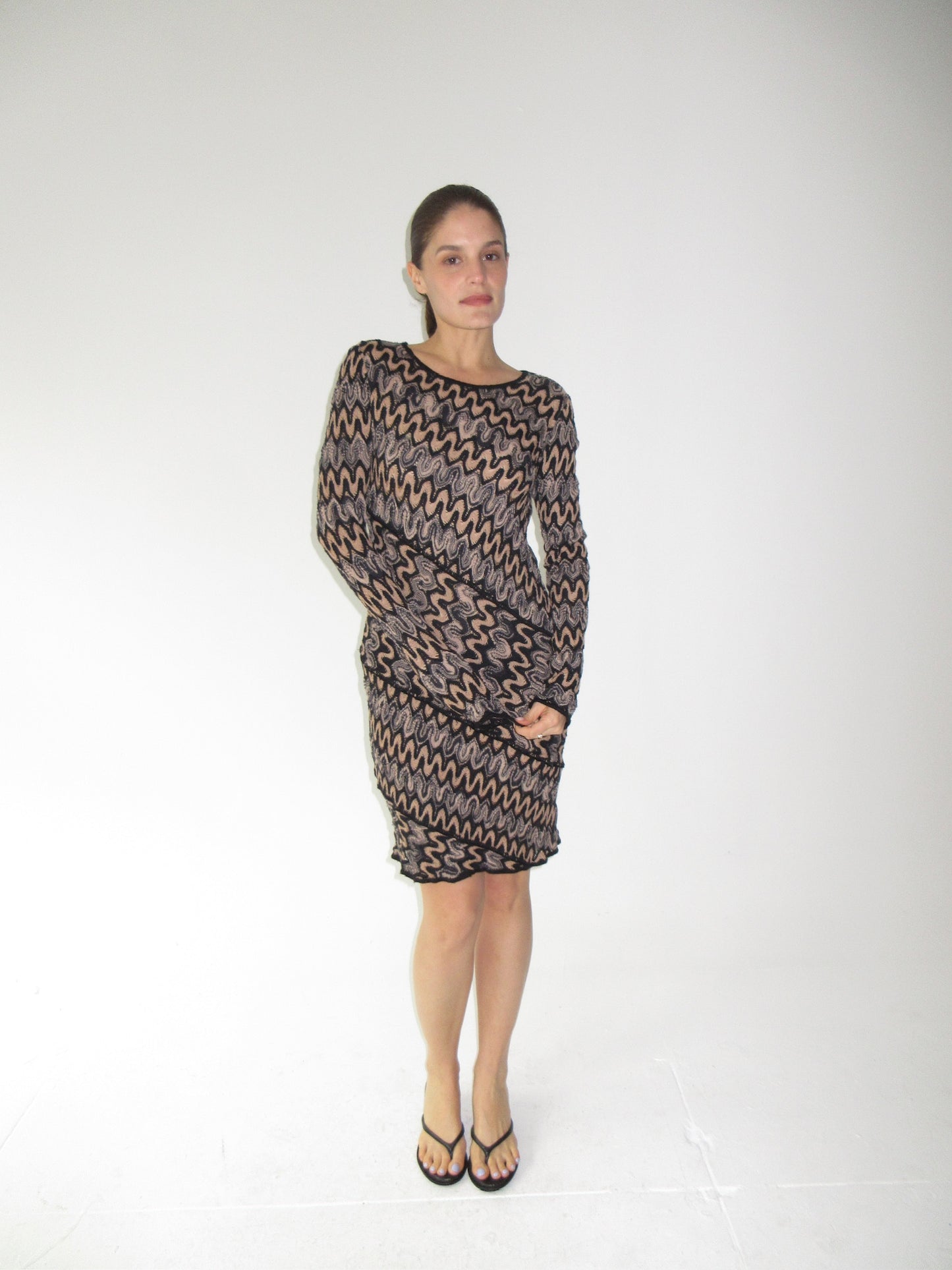Missoni Knit Dress