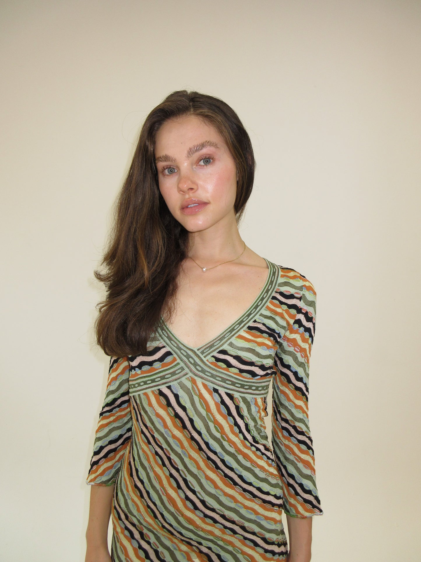 Vintage Missoni dress
