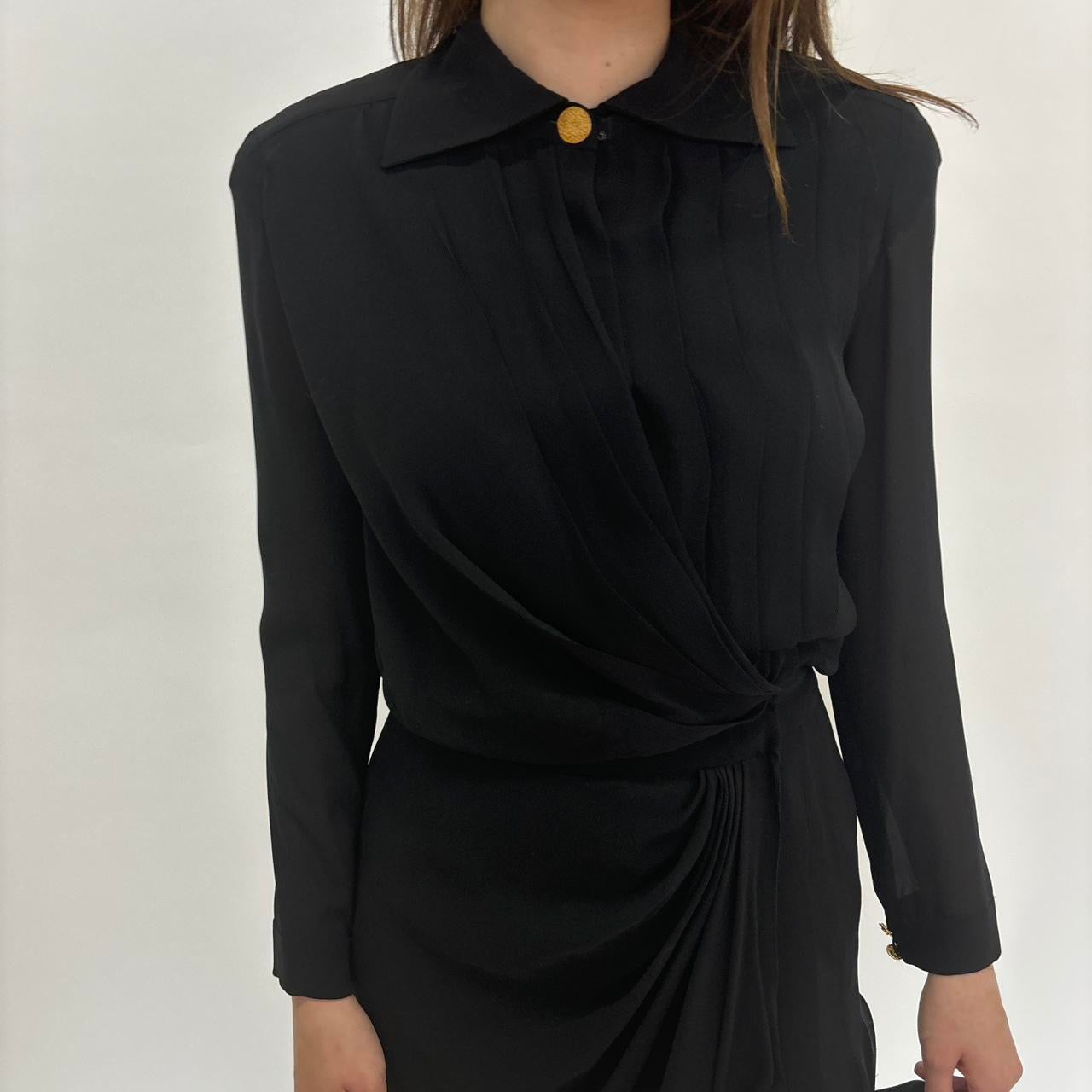 Vintage Chanel dress