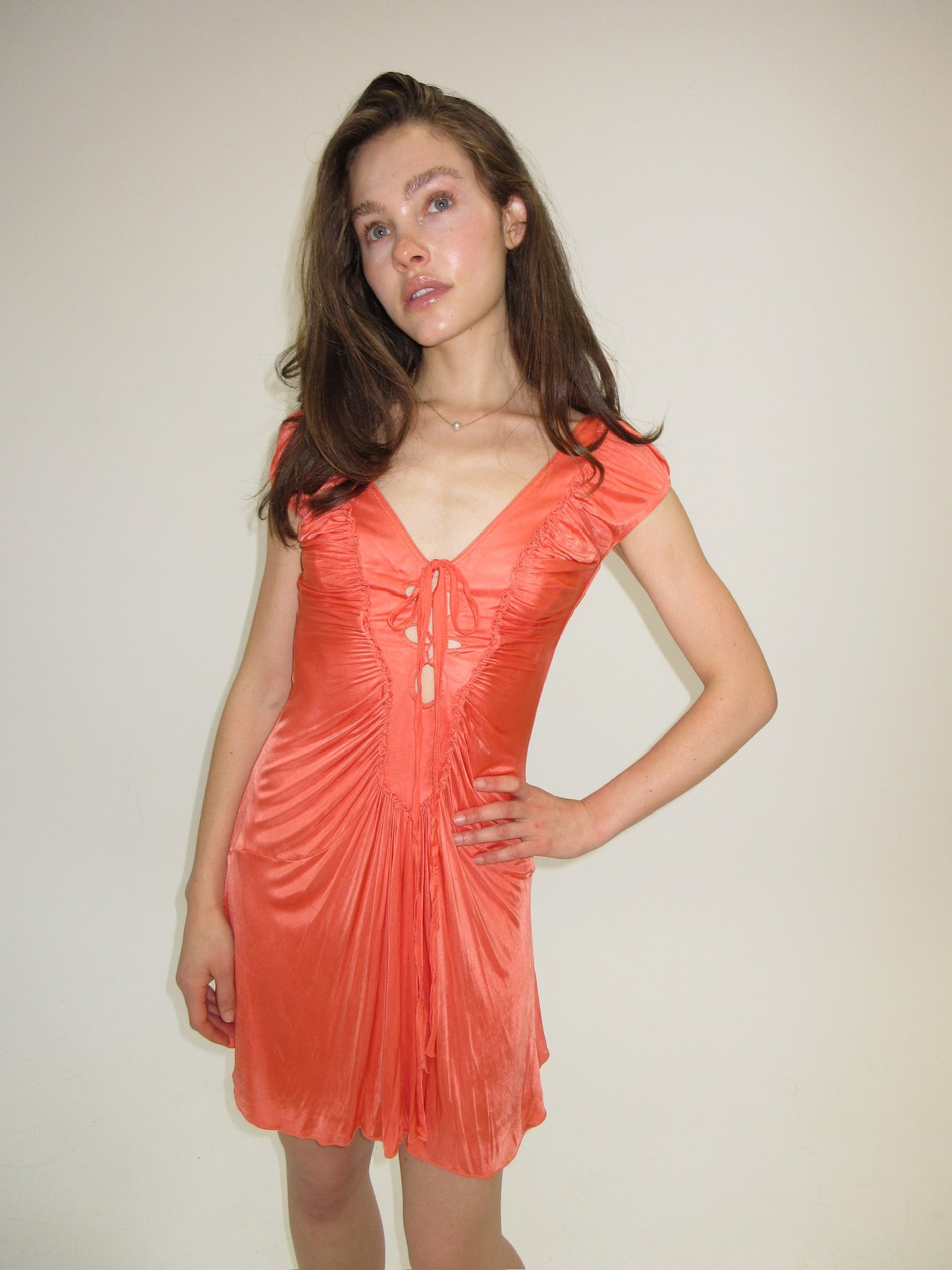 Vintage Roberto Cavalli dress