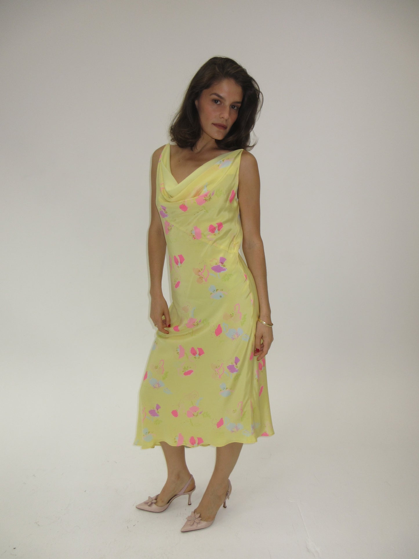Vintage Escada dress