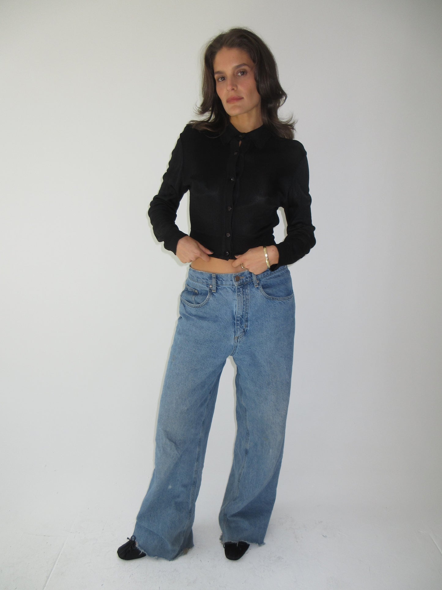 SS1986 Alaïa top