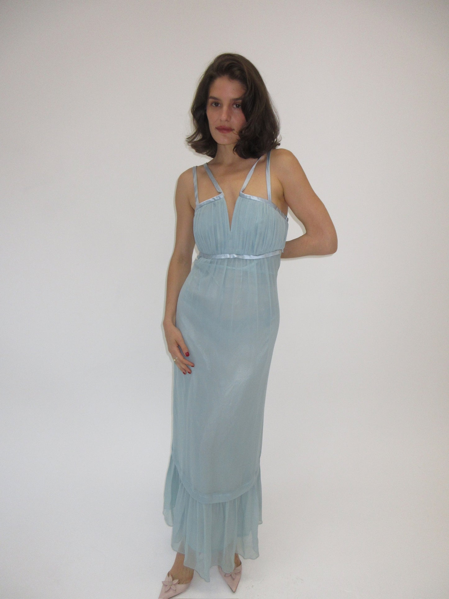 Vintage Philosphy di Alberta Ferretti dress