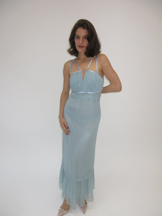 Vintage Philosphy di Alberta Ferretti dress