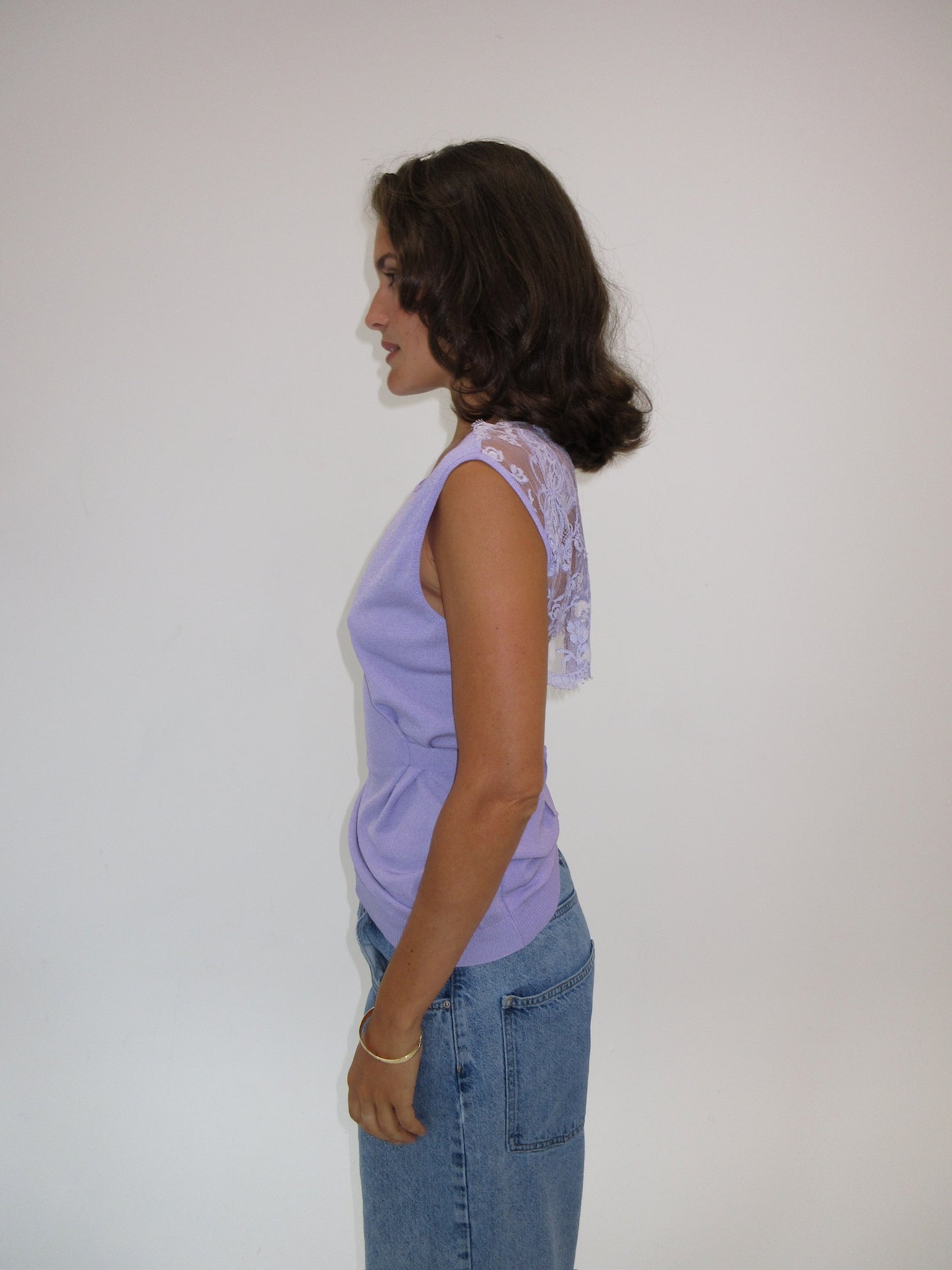 Vintage Valentino top