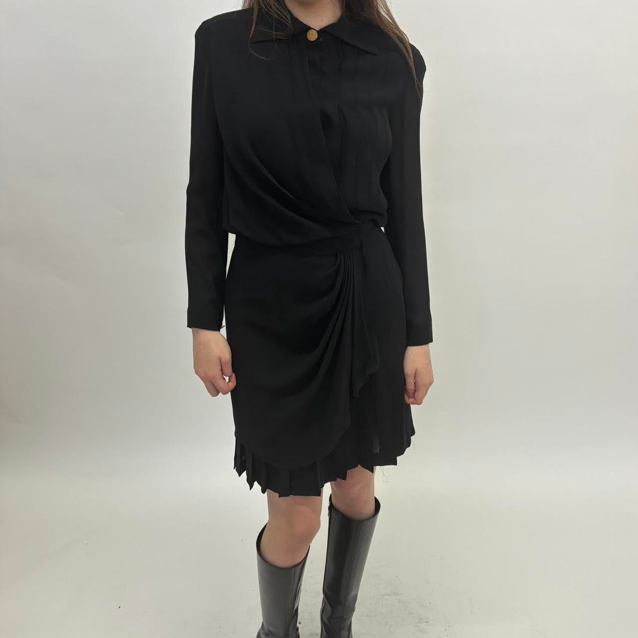 Vintage Chanel dress