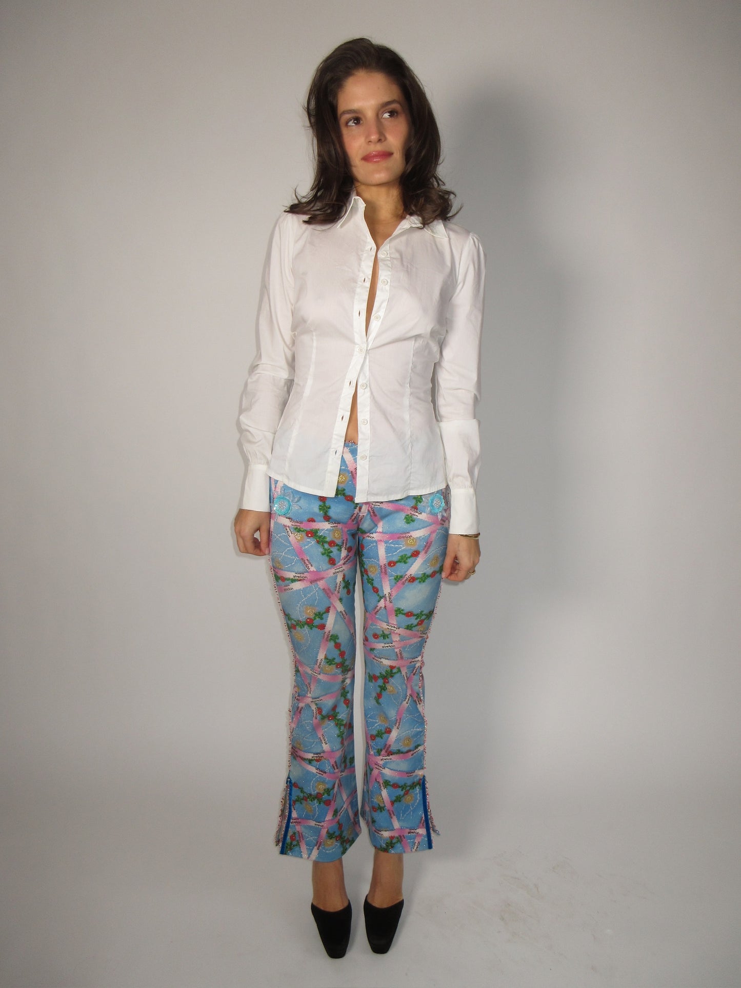 Vintage Voyage Passion Pants