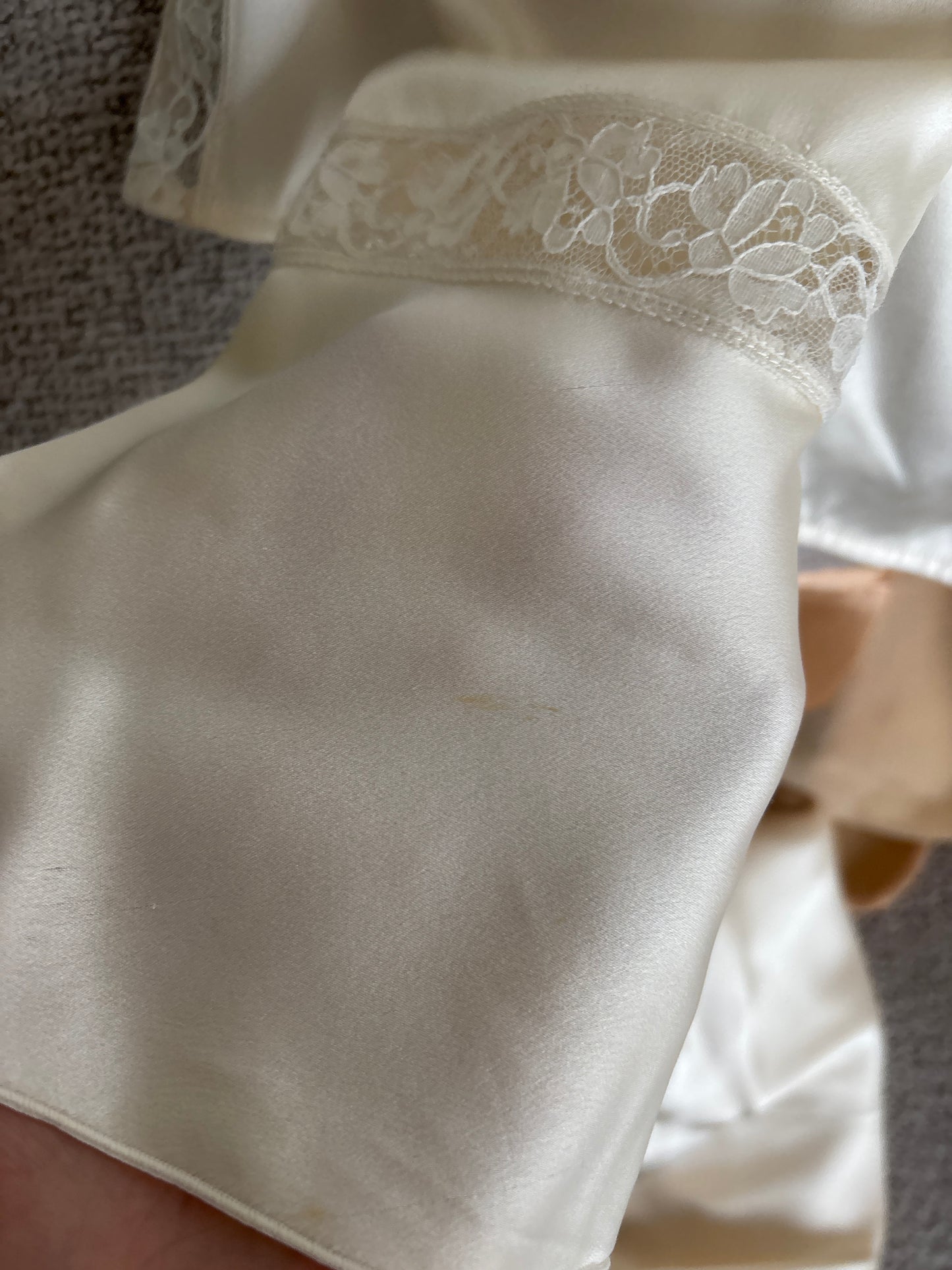 SS2006 Valentino silk runway set