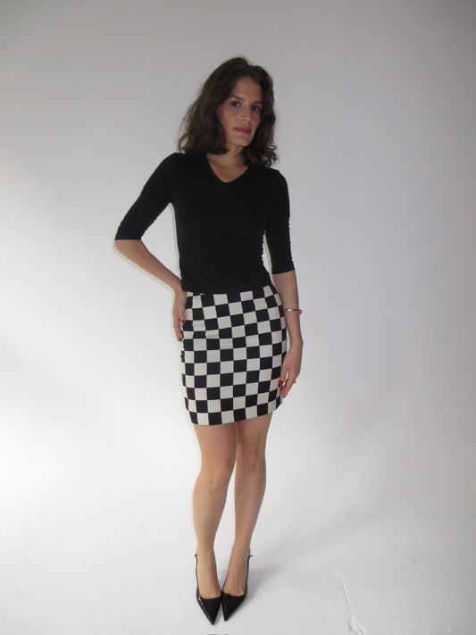 FW 1995 Gianni Versace Skirt