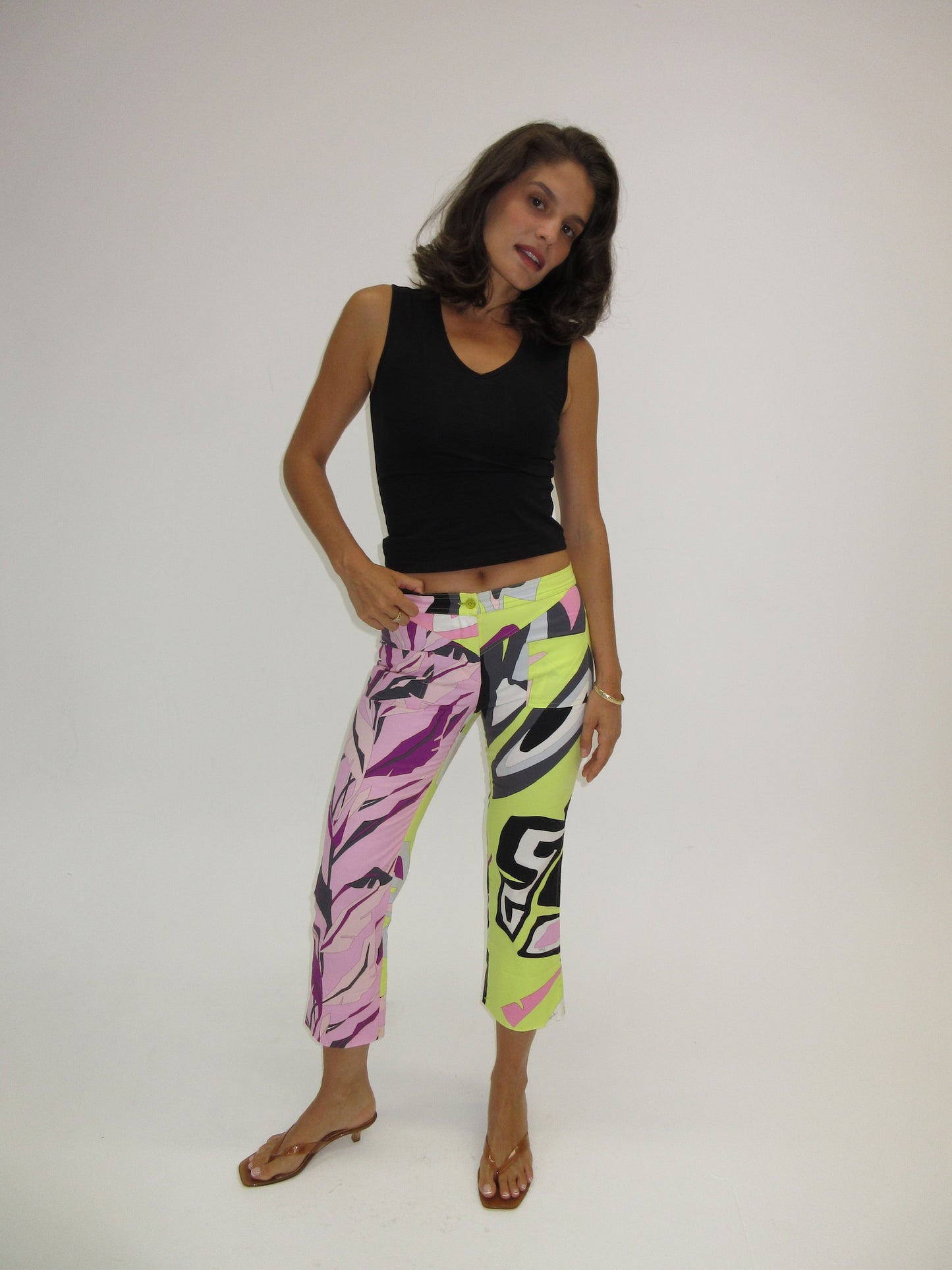 Vintage Pucci pants