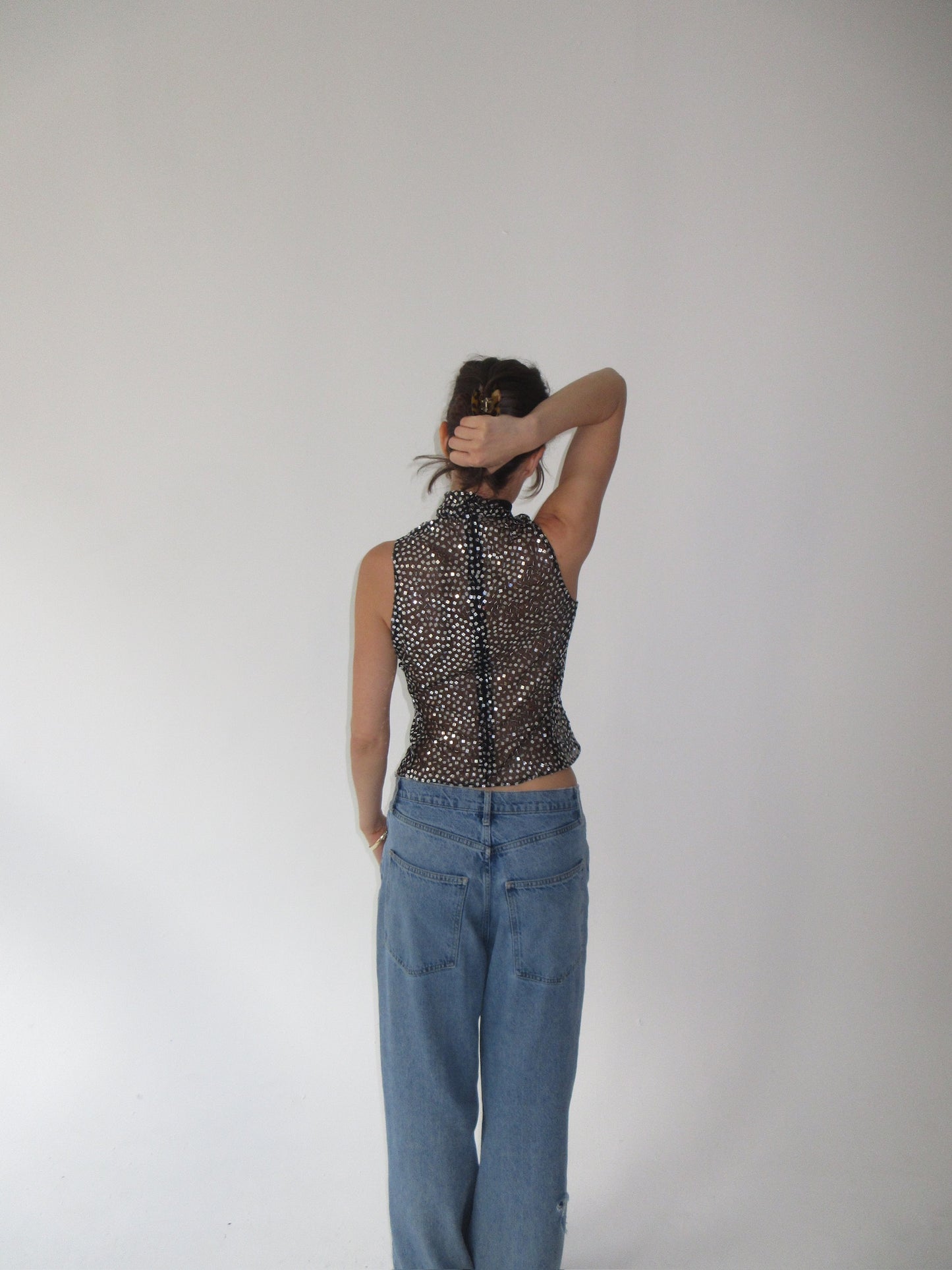 Vintage Emporio Armani top