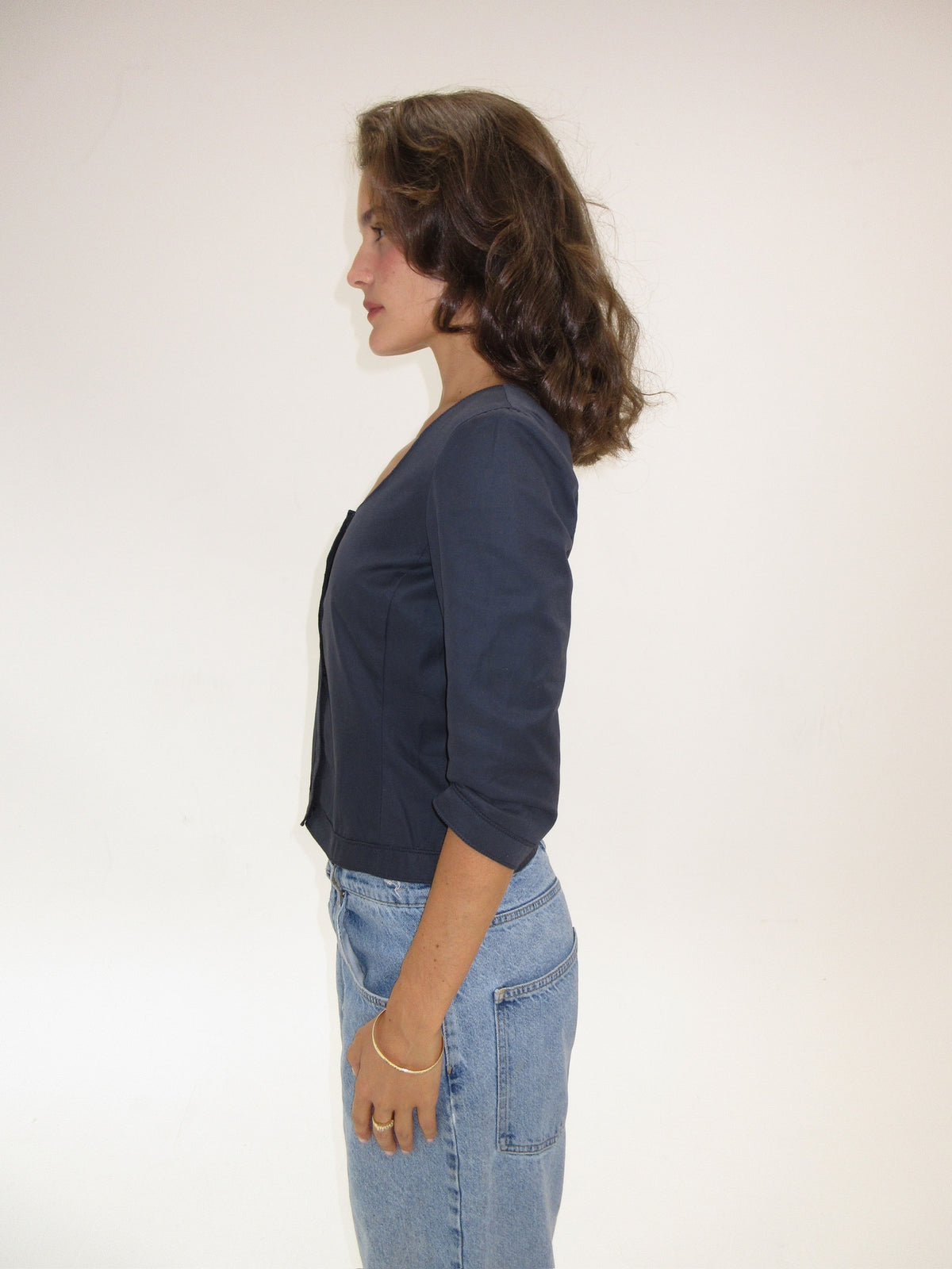 Vintage Miu Miu top