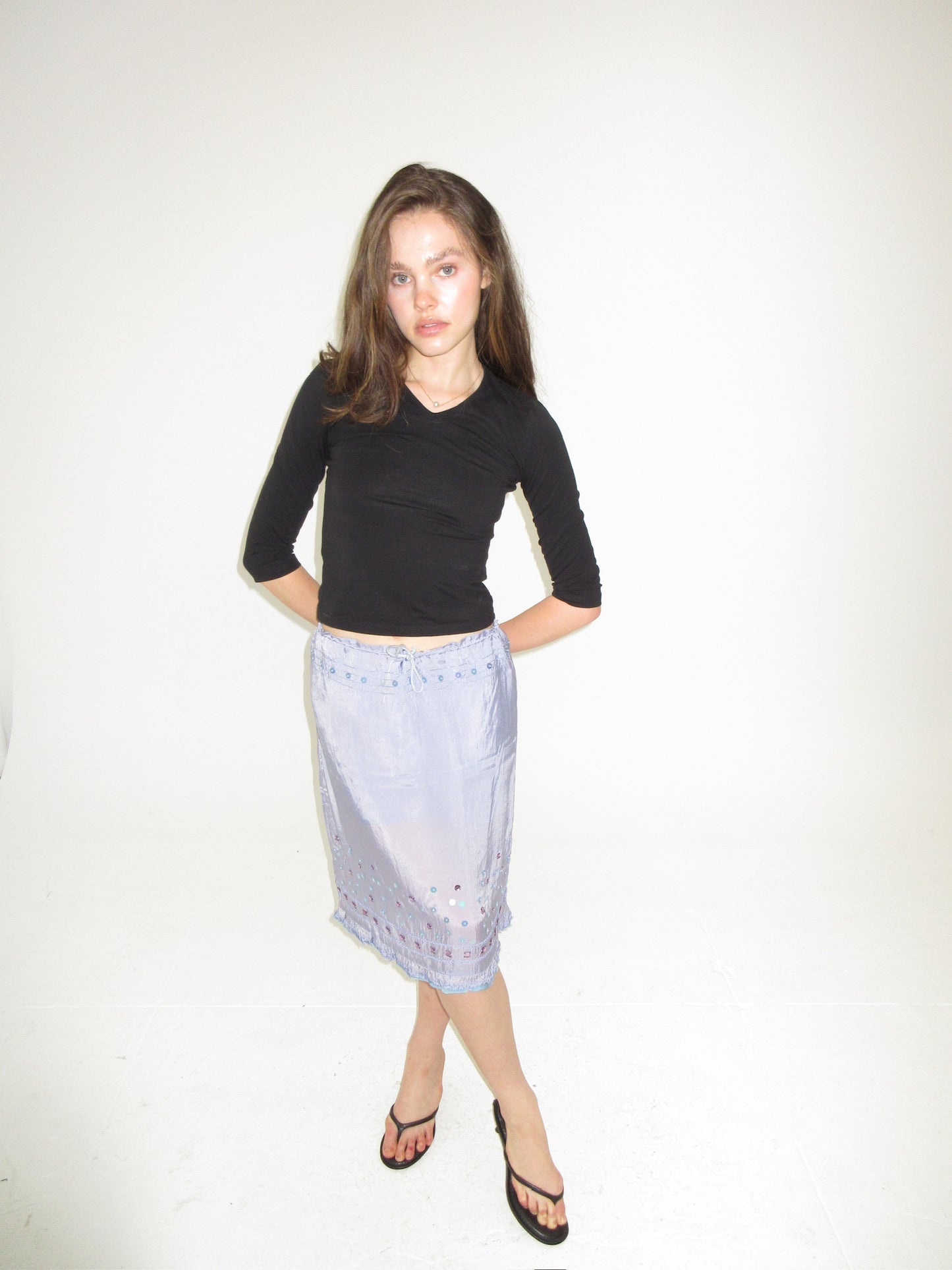 Philosphy di Alberta Ferretti skirt