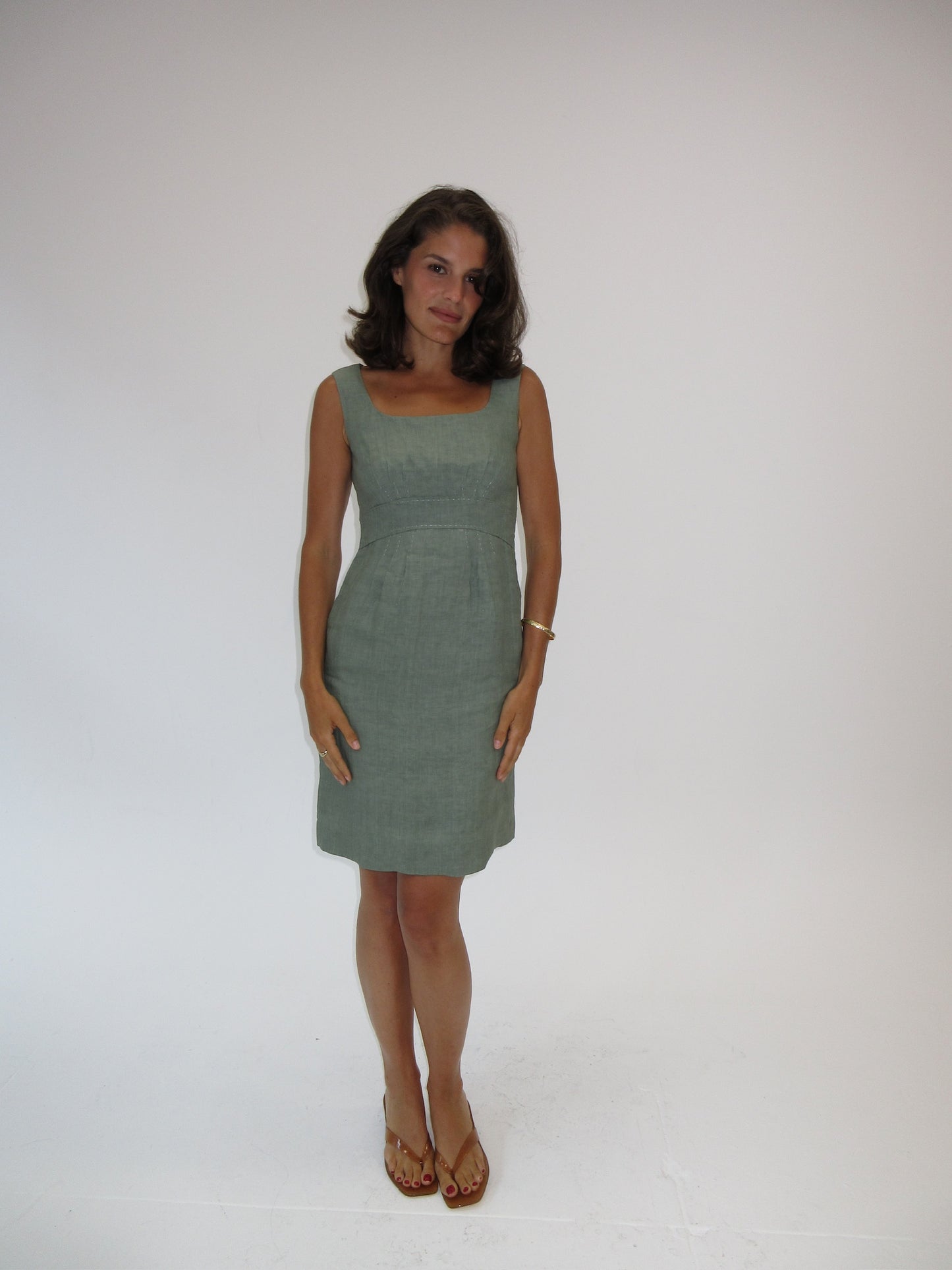 Vintage Alberta Ferretti dress