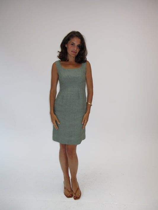 Vintage Alberta Ferretti dress