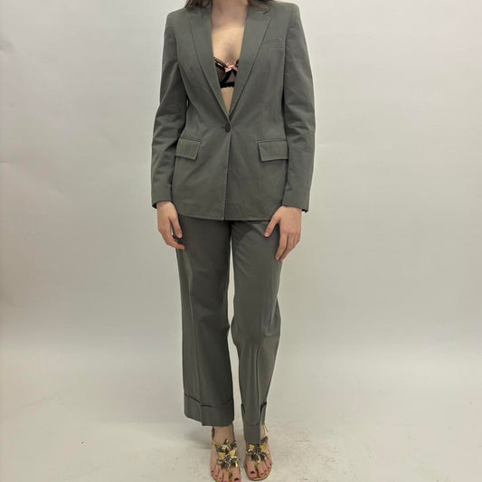 Vintage Bottega Veneta suit