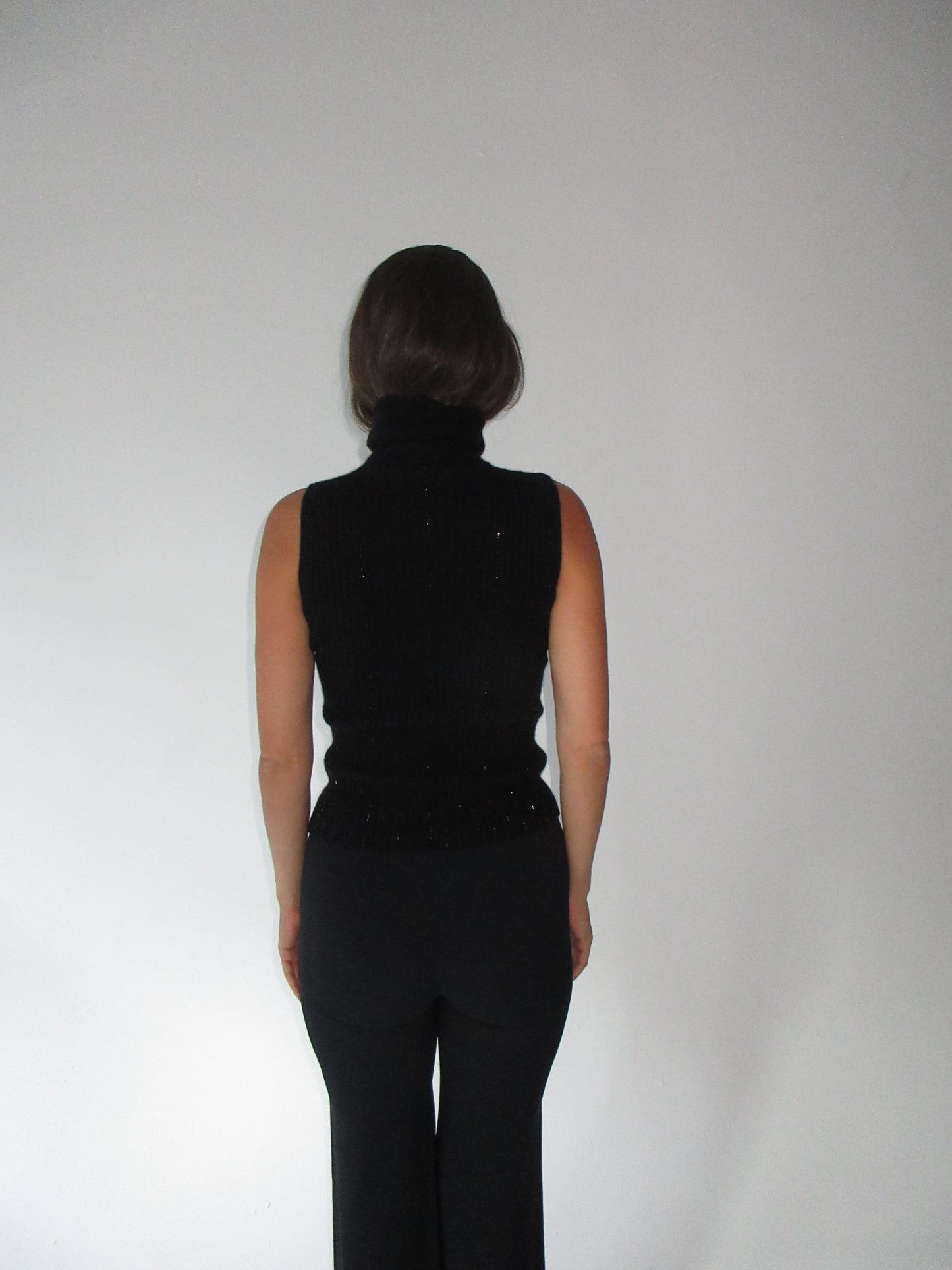 Vintage Valentino wool turtleneck