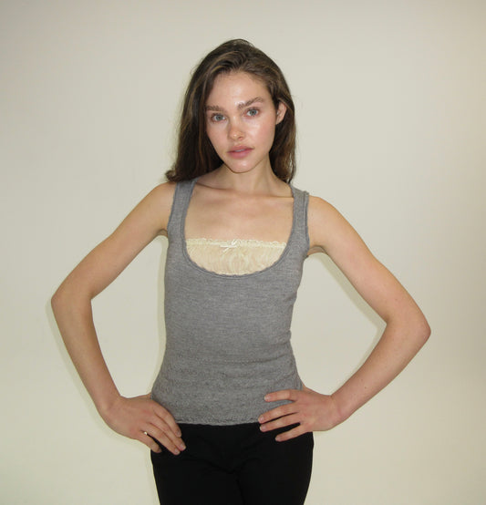 Dolce & Gabbana Knit Tank top