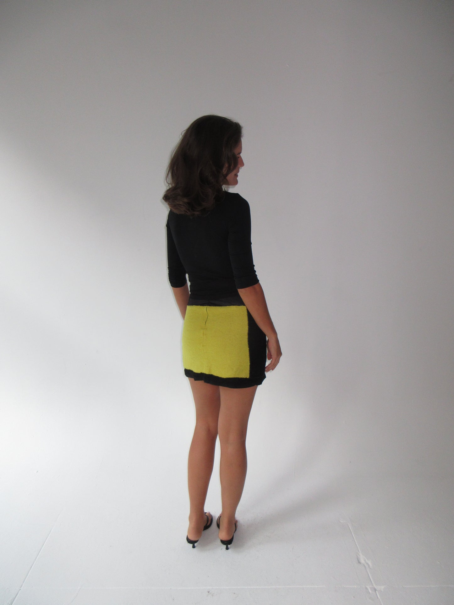 Vintage Miu Miu skirt