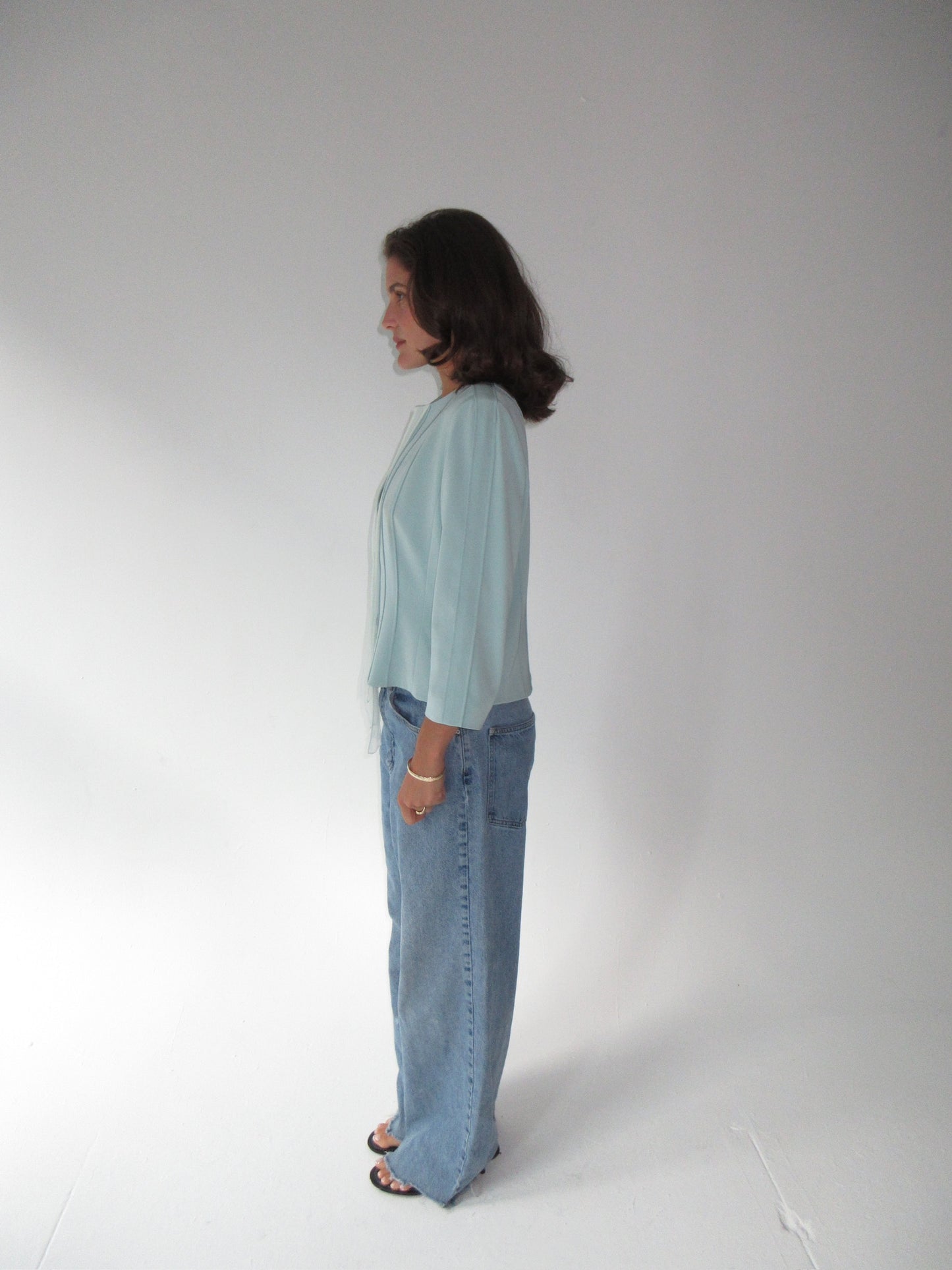 Vintage Mugler Couture jacket