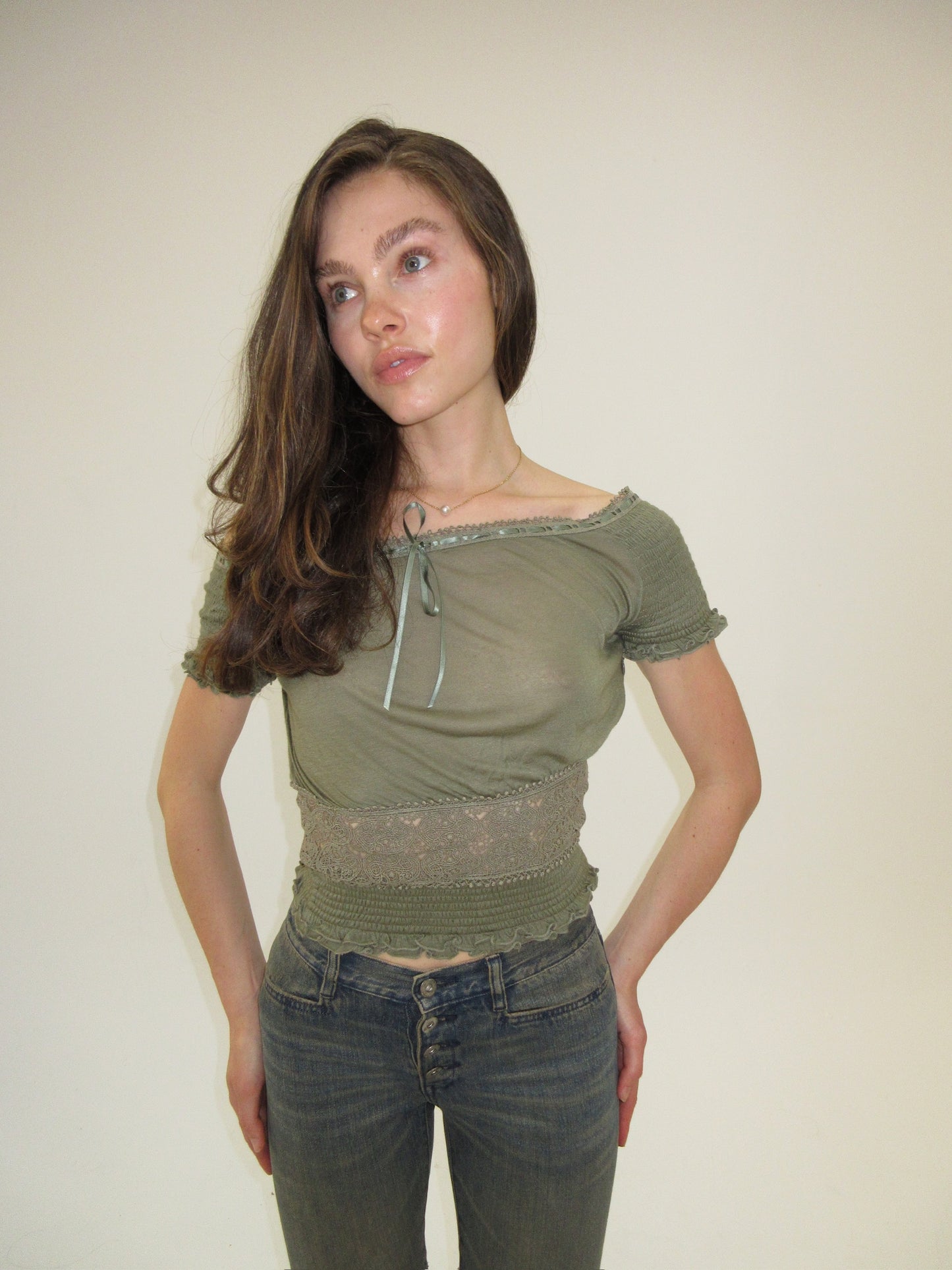 Vintage Gucci top