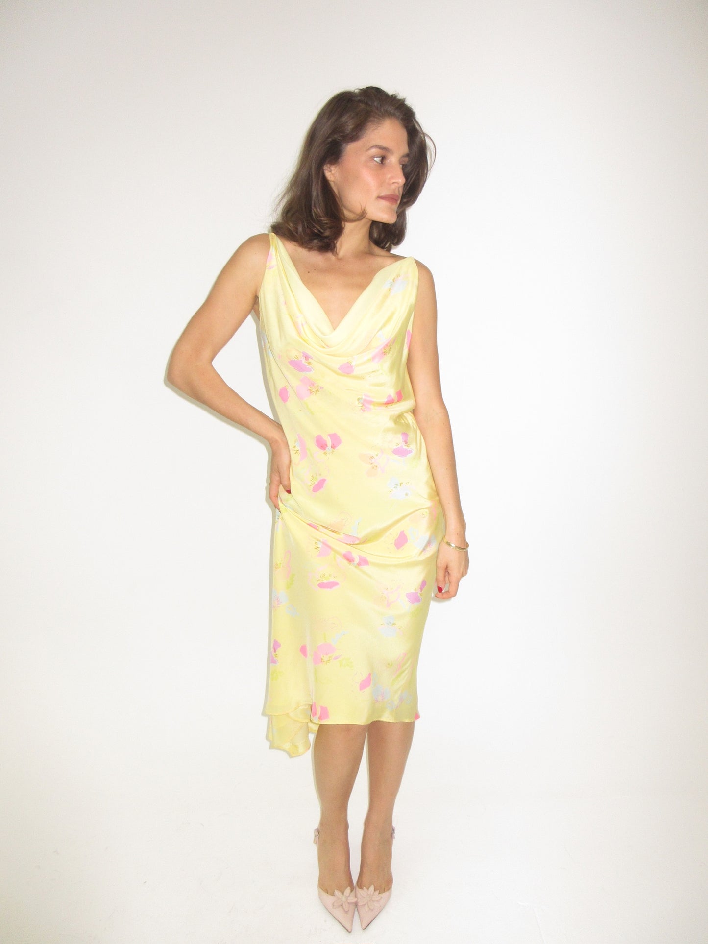 SS 2003 Escada dress