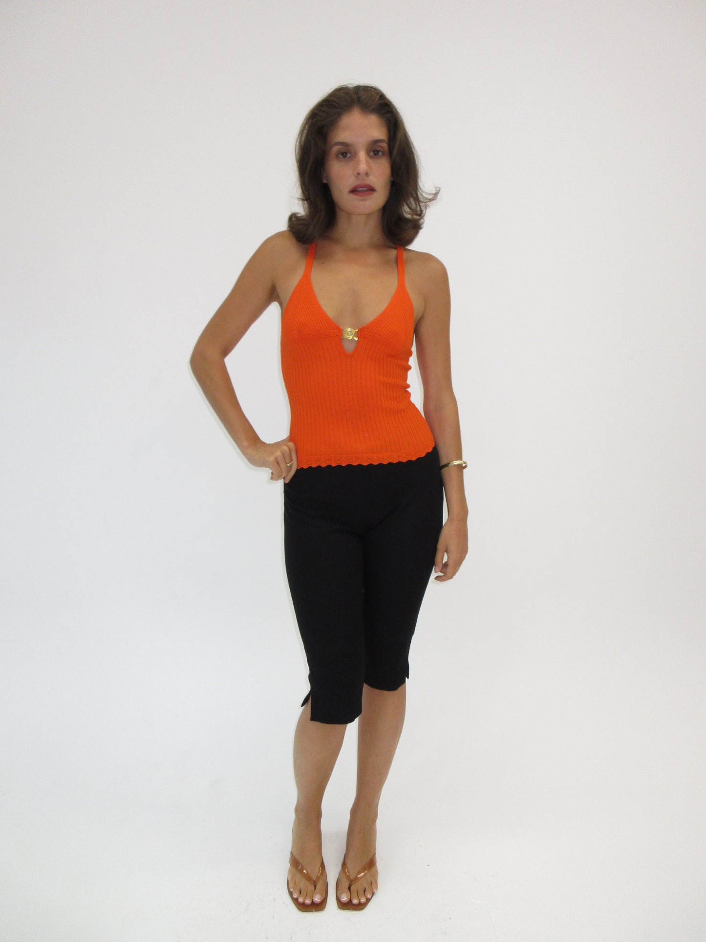 Vintage Versace top