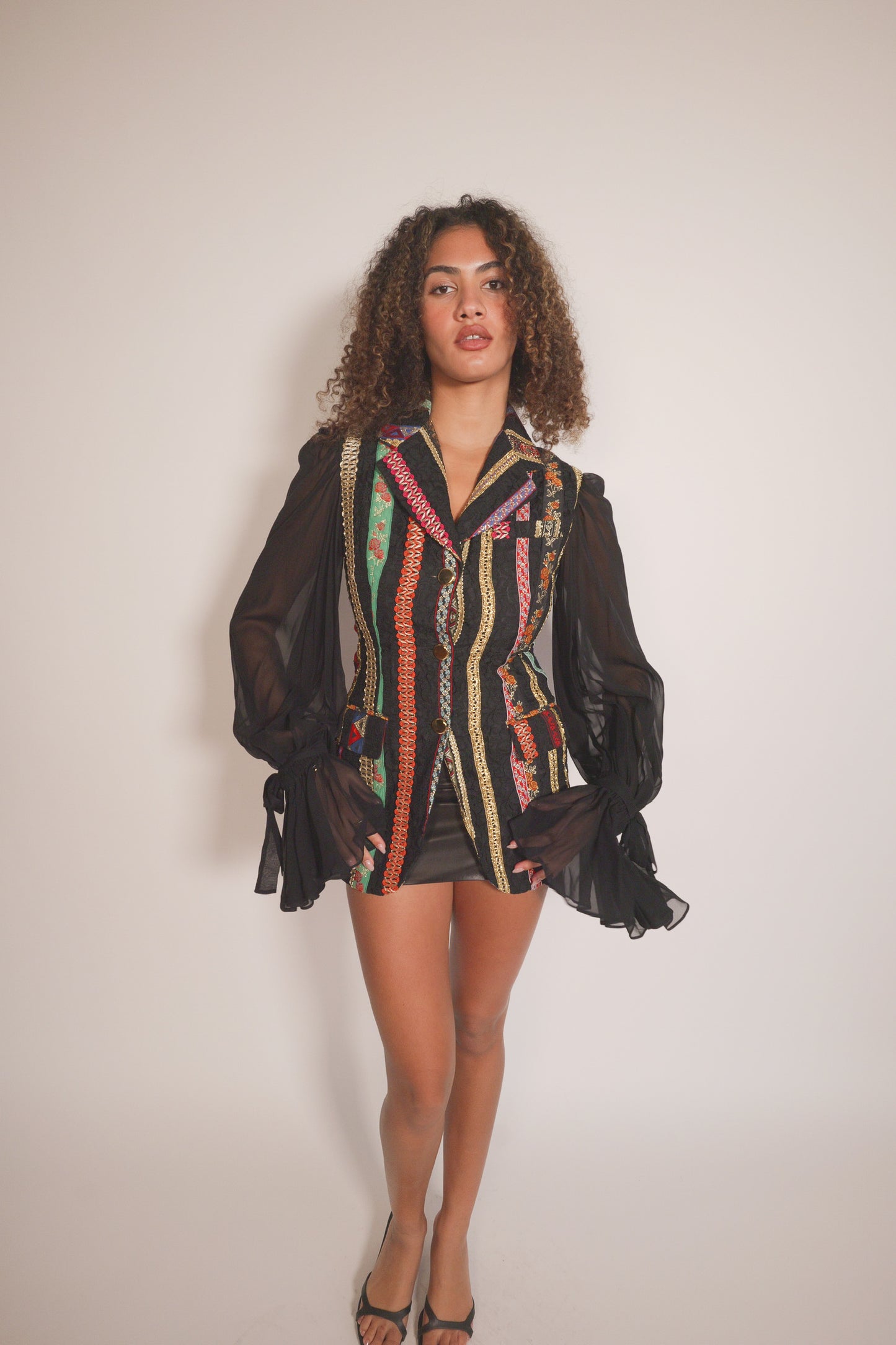 SS1993 Archival Dolce & Gabbana Jacket