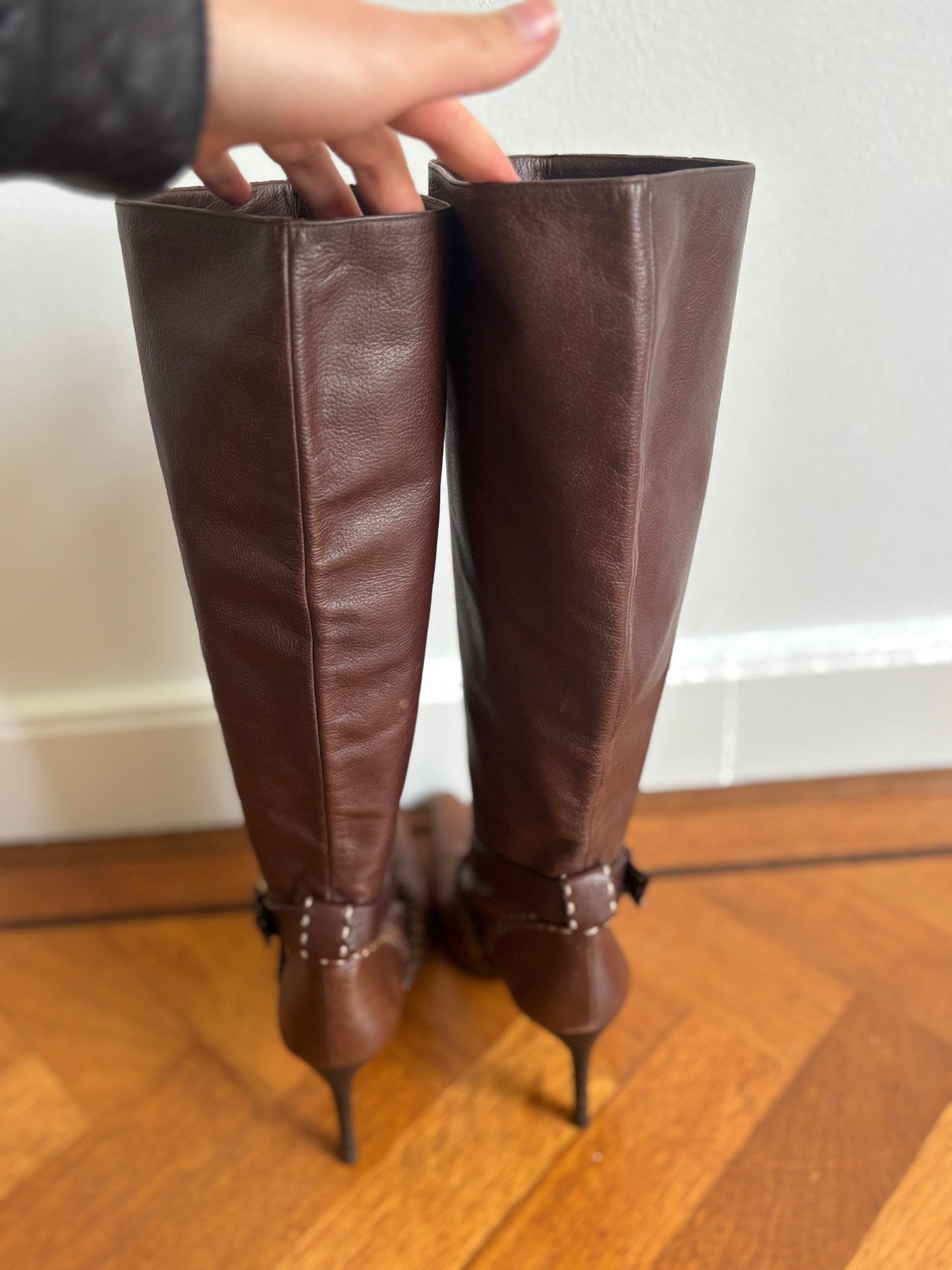 Celine by Michael Kors AW 2001 Boots