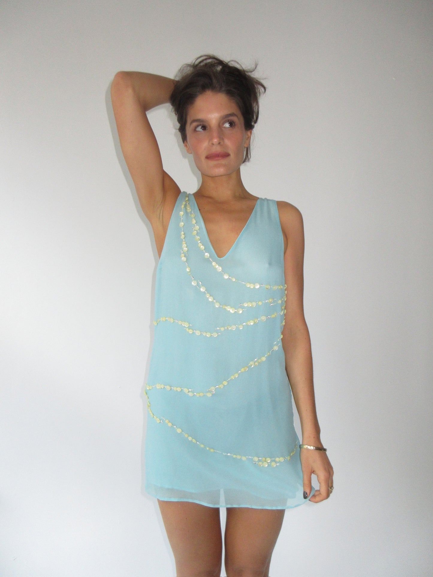 1998 Etro runway dress