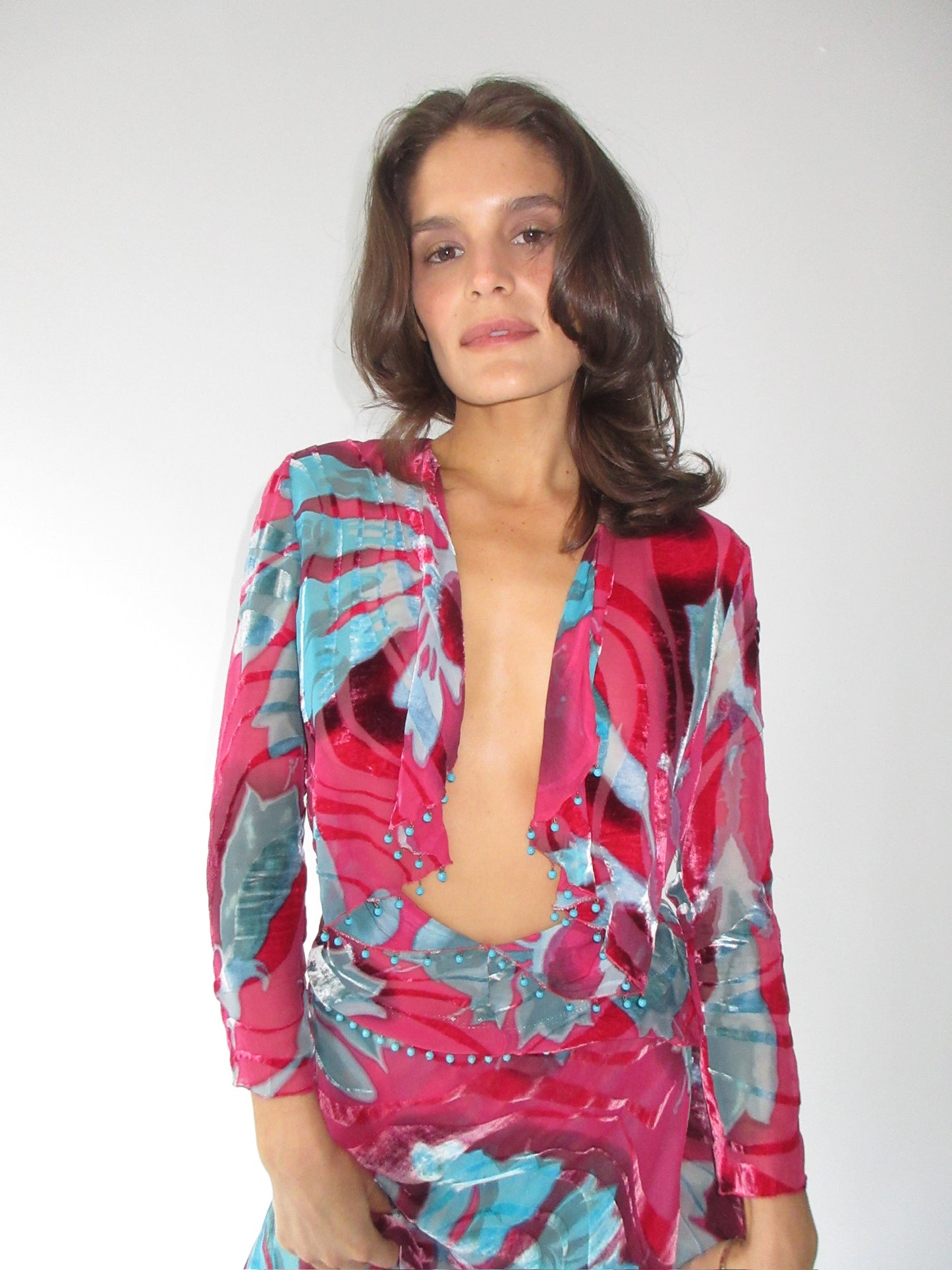 Vintage Gianni Versace Couture set