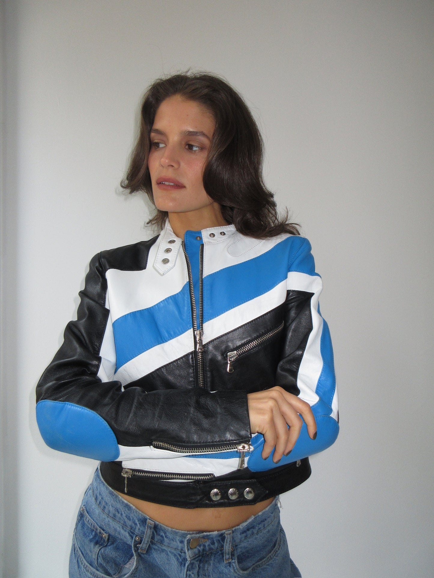 SS2001 Dolce & Gabbana archival runway jacket