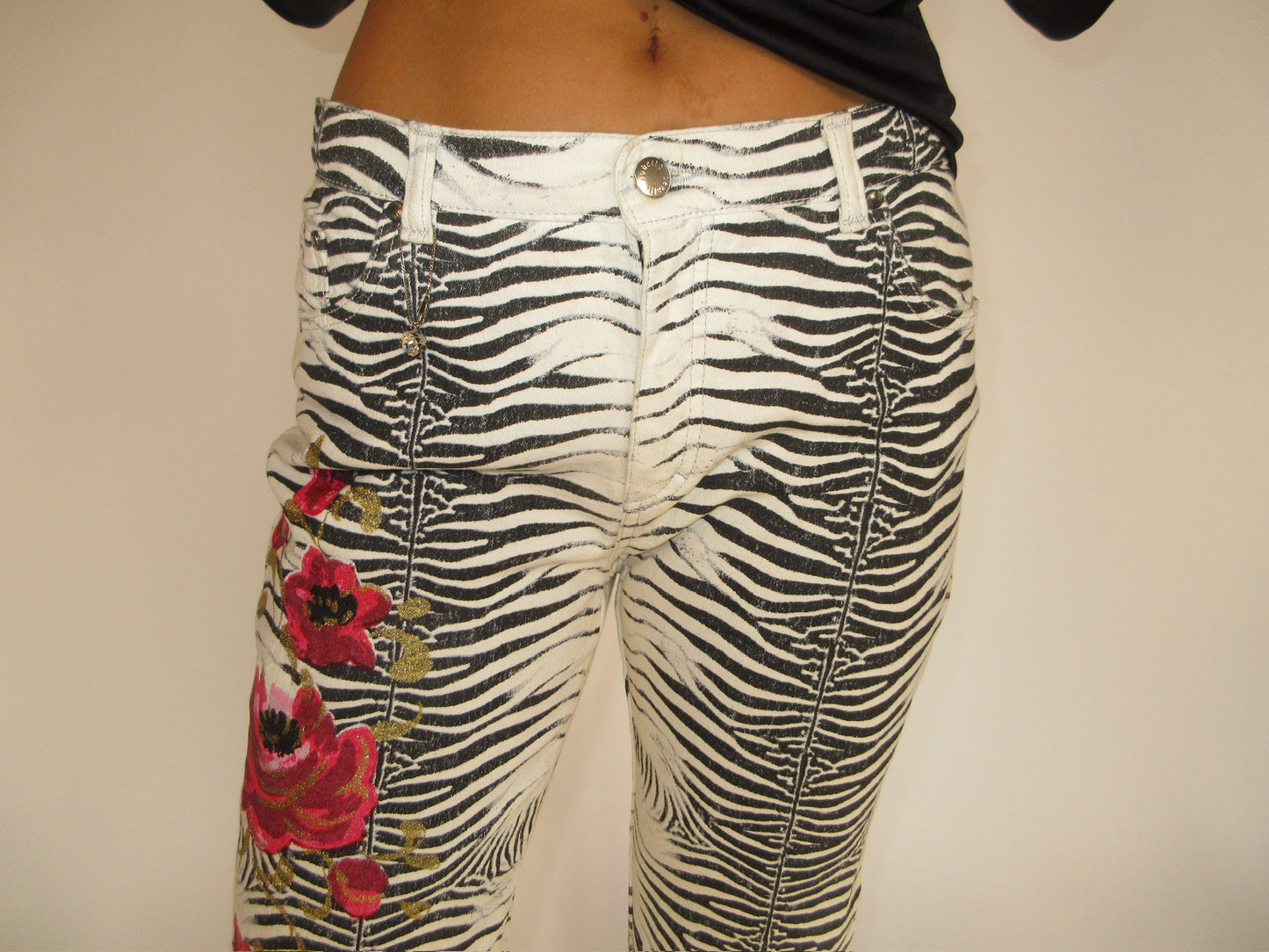 Vintage Roberto Cavalli Pants