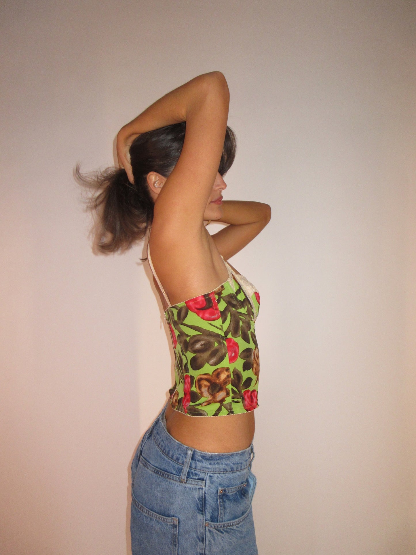 SS2004 Dolce & Gabbana corset