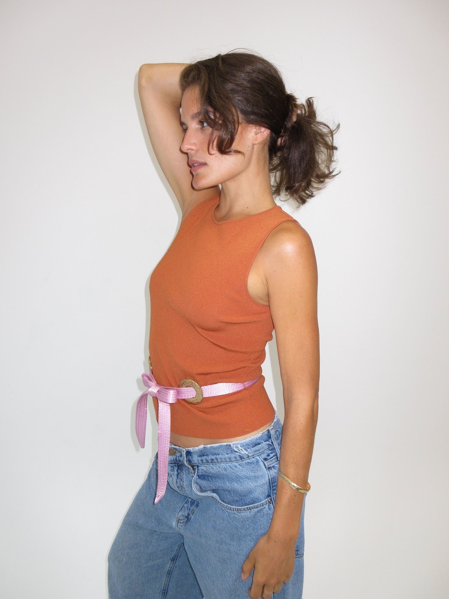 SS2005 Valentino Runway Top