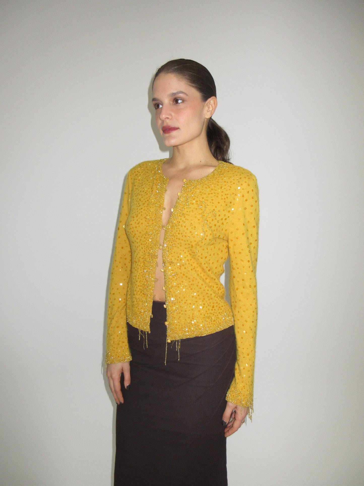 Vintage Lolita Lempicka Couture top