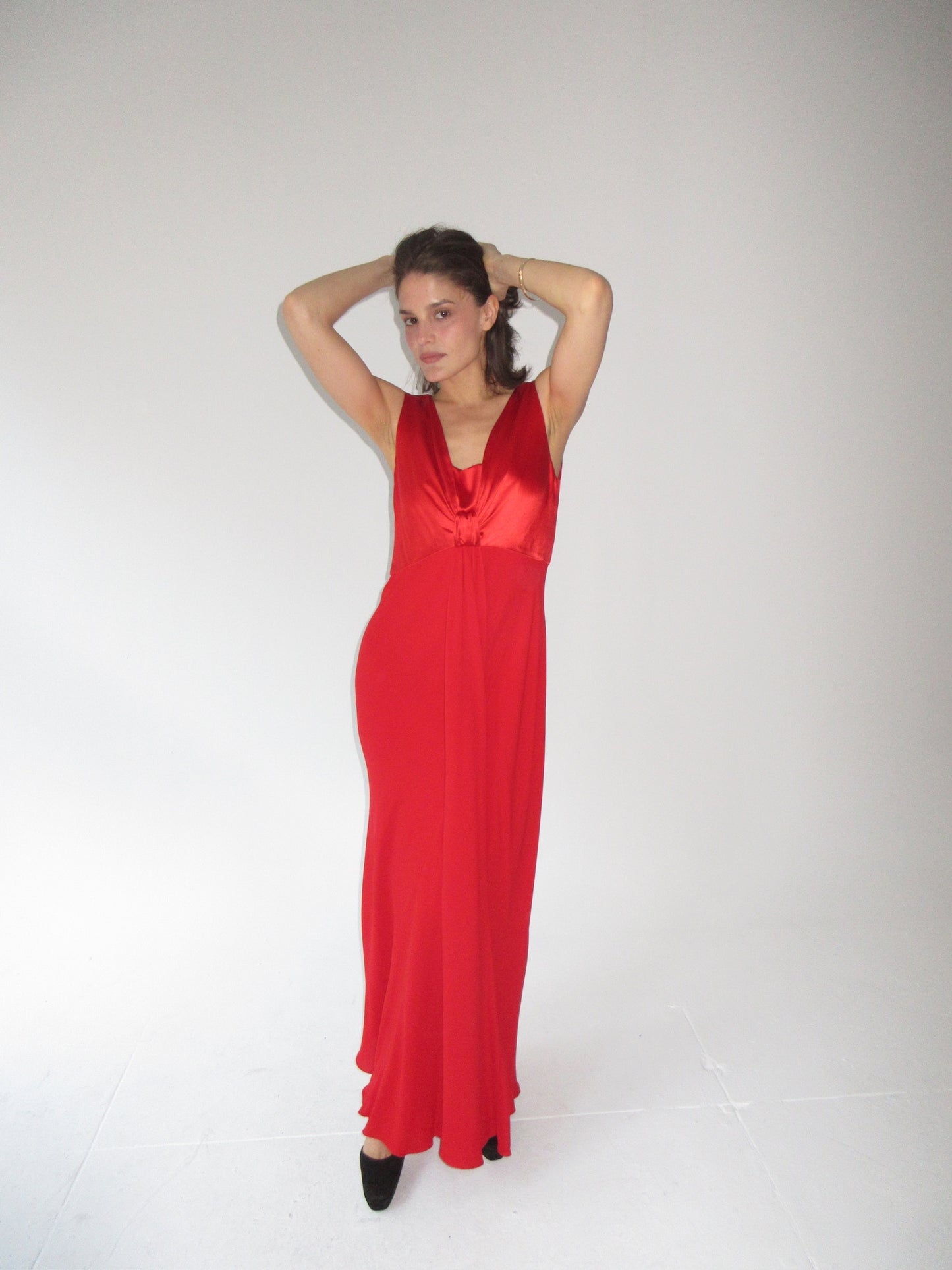 Cruise 2008 Valentino gown