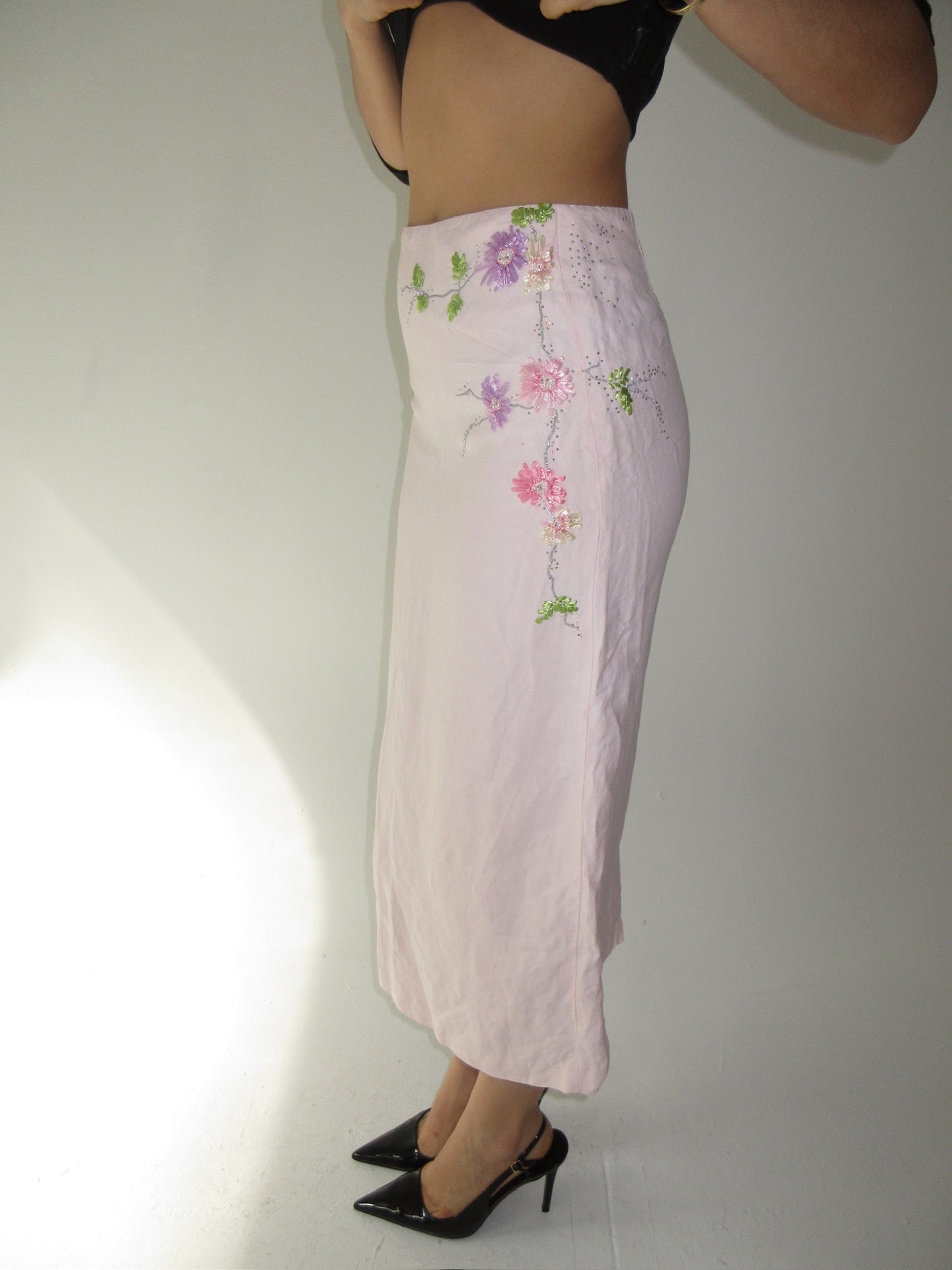 SS2000 Emporio Armani skirt