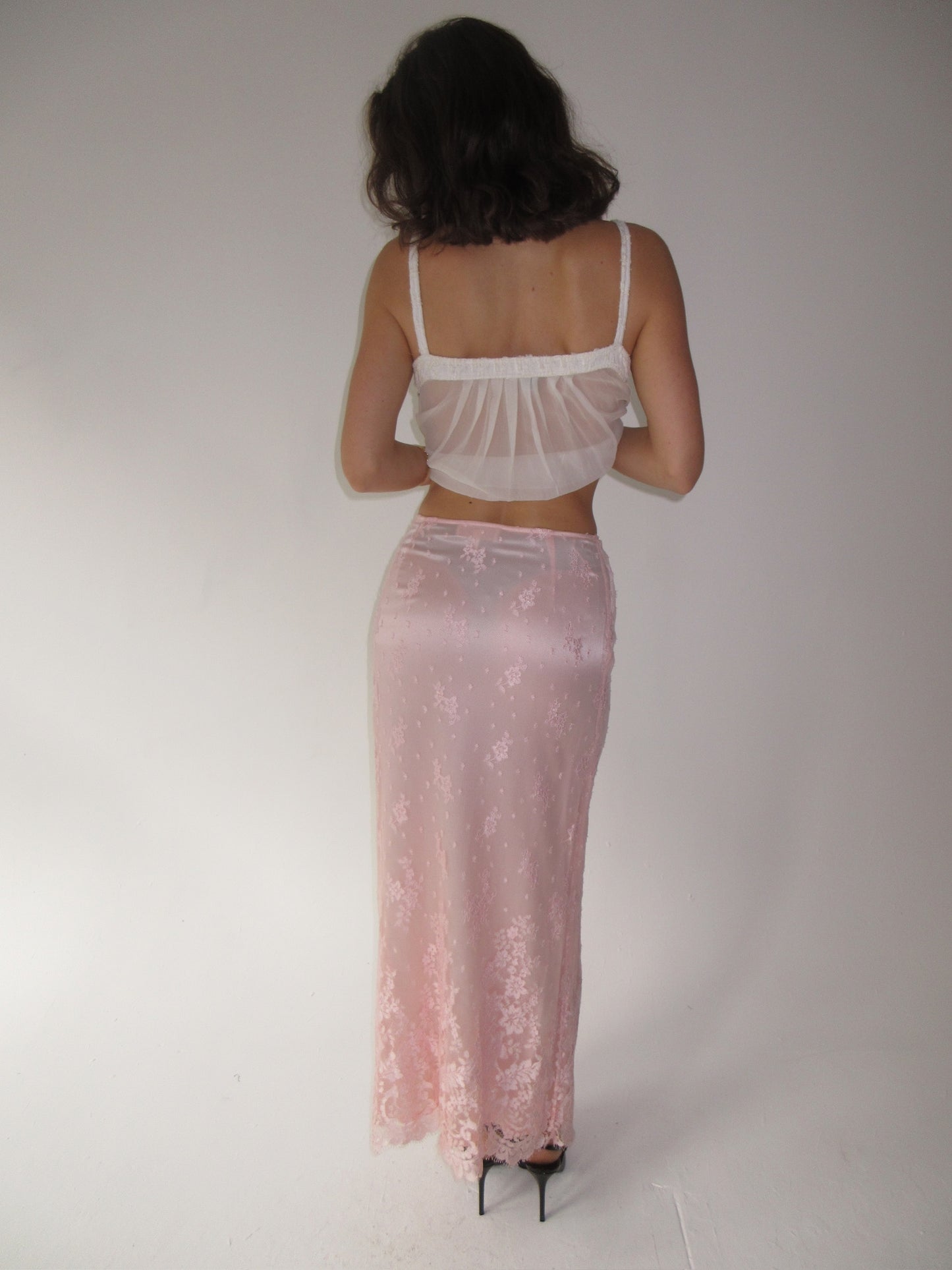SS2001 Escada skirt