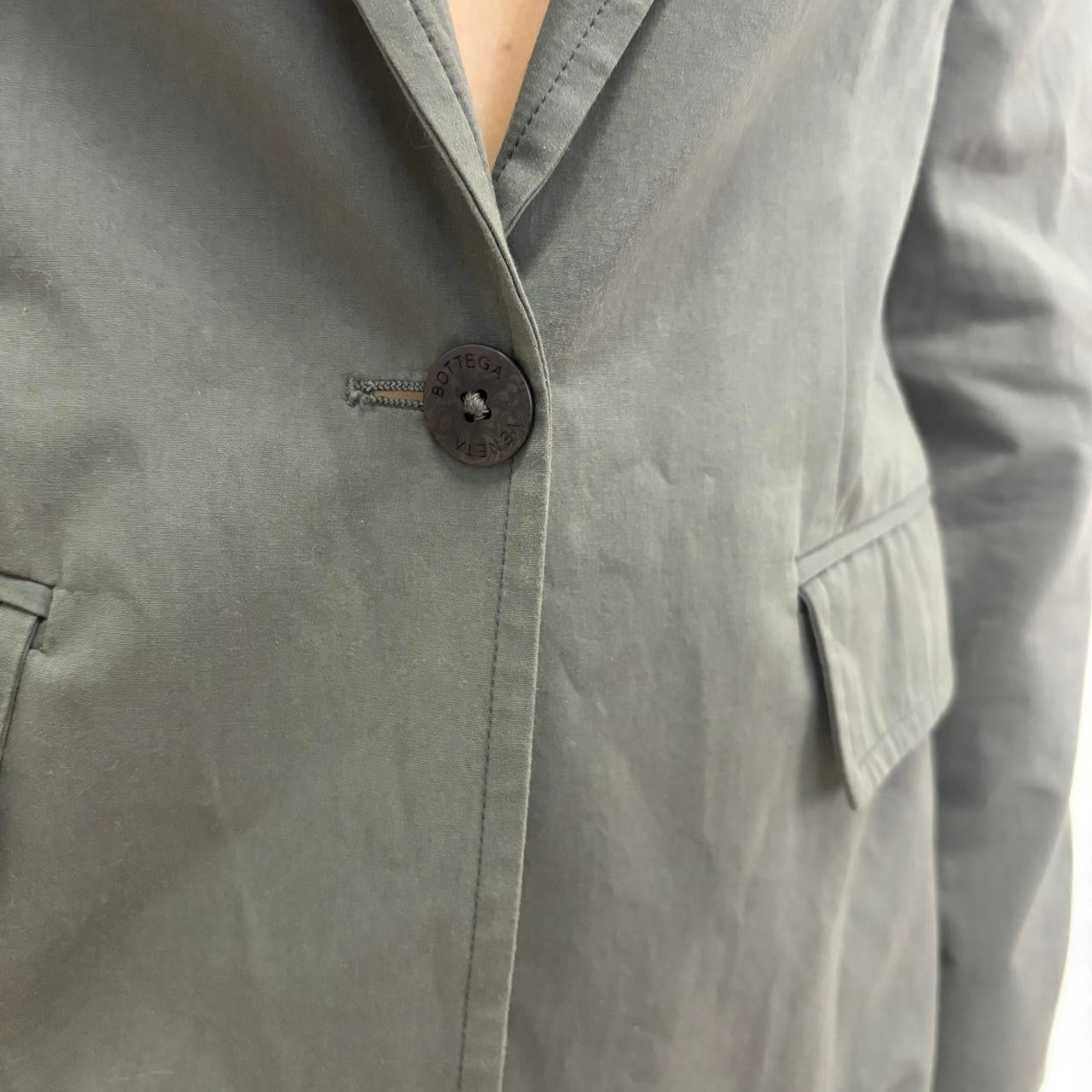 Vintage Bottega Veneta suit