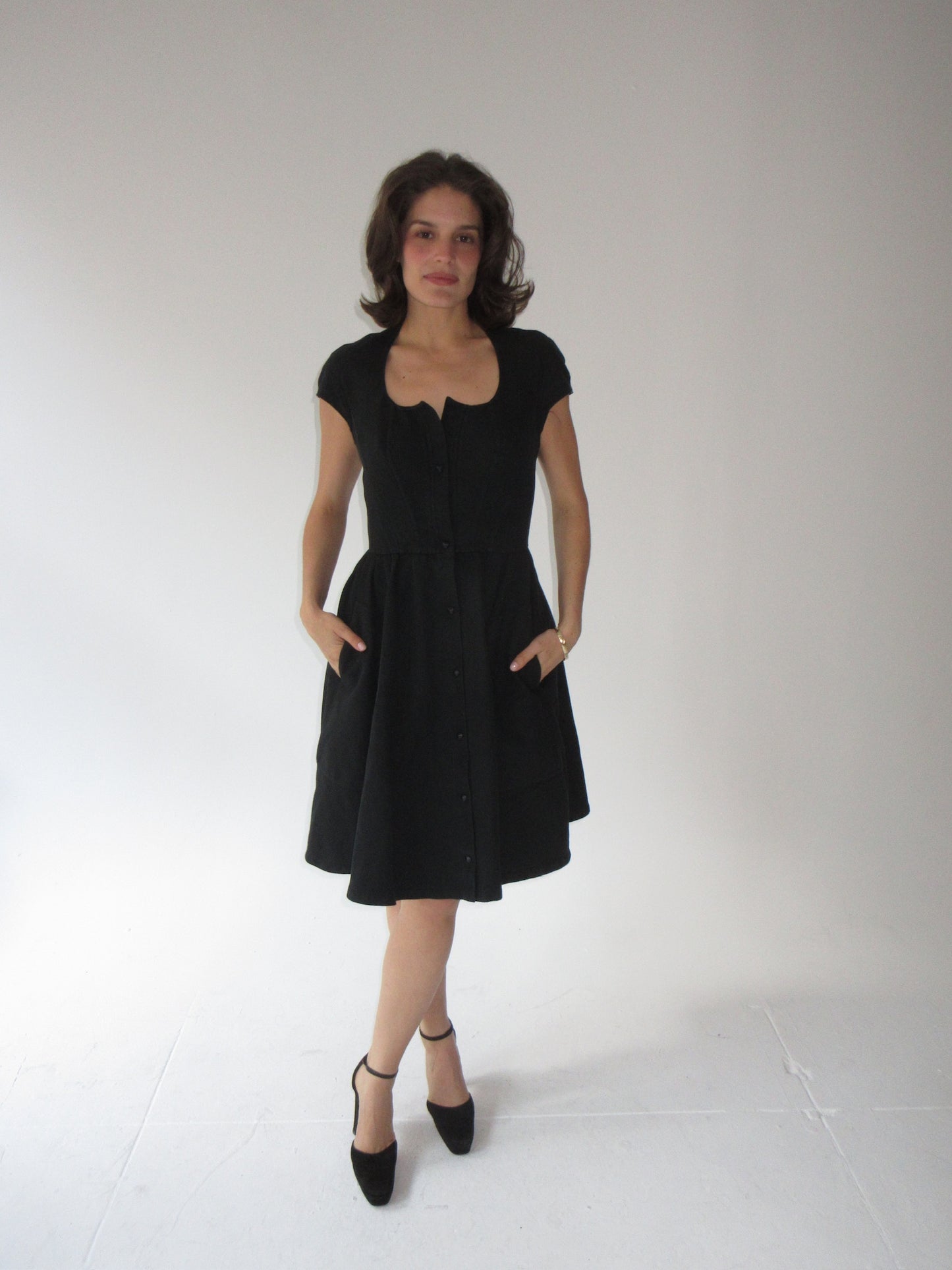 Mugler dress