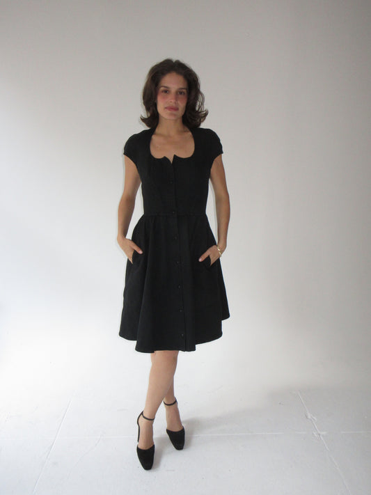 Mugler dress