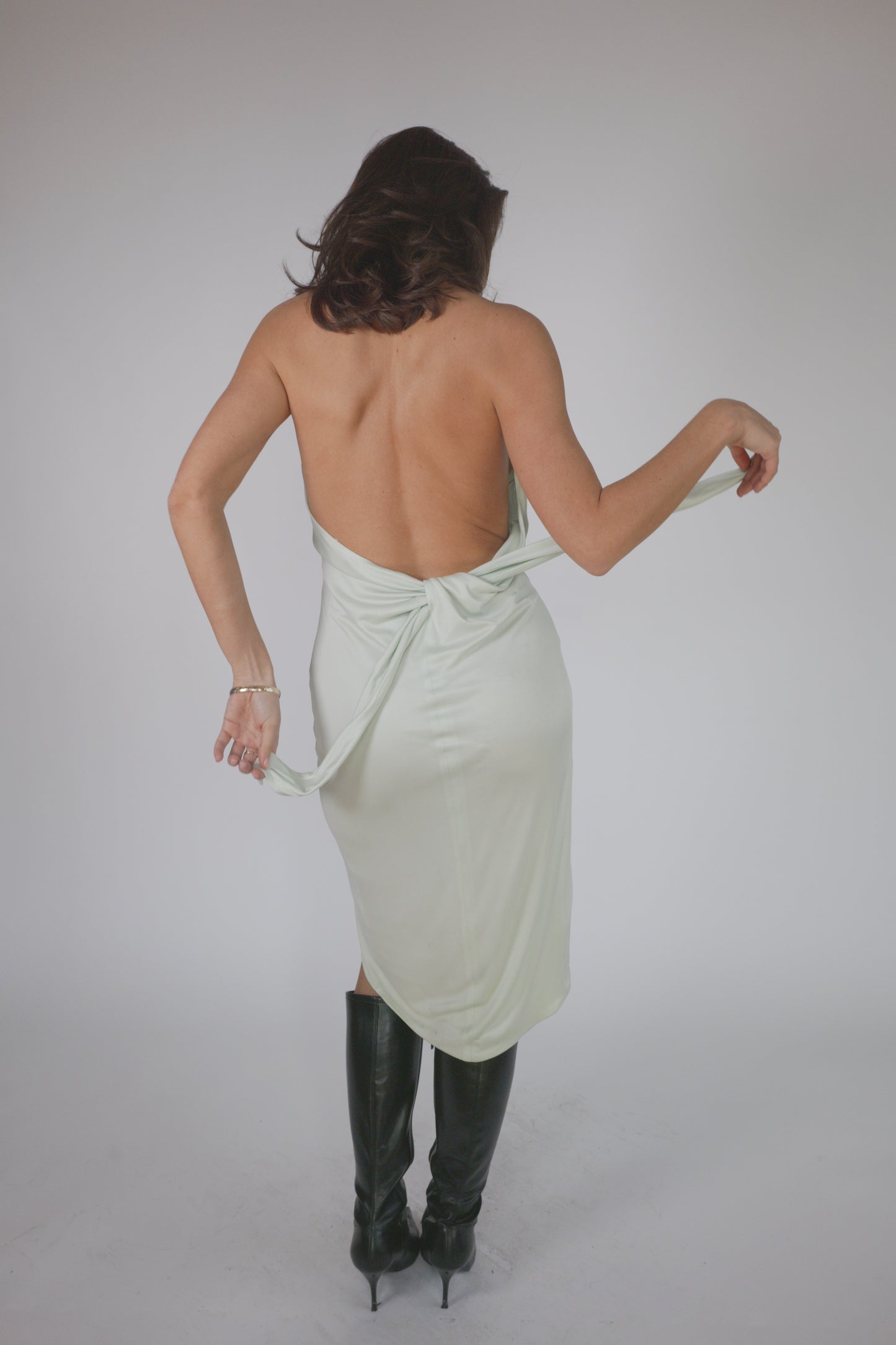 SS2005 Versace dress