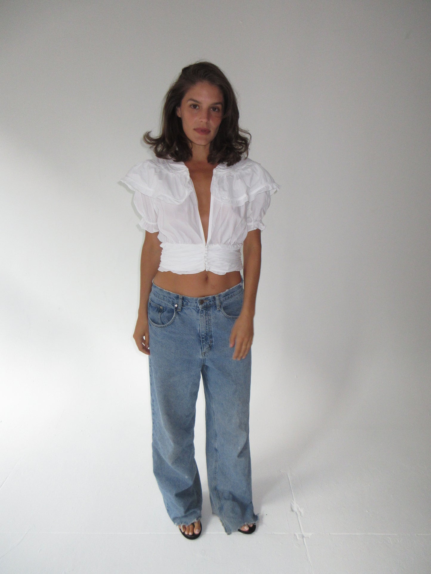 Vintage Fendi top
