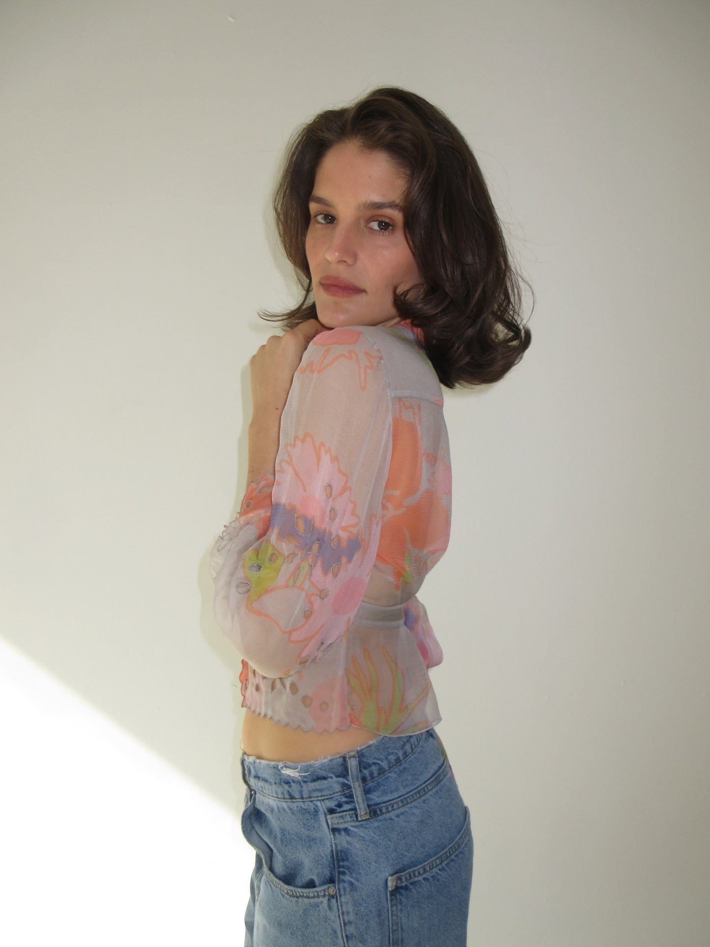 SS2003 Chanel top